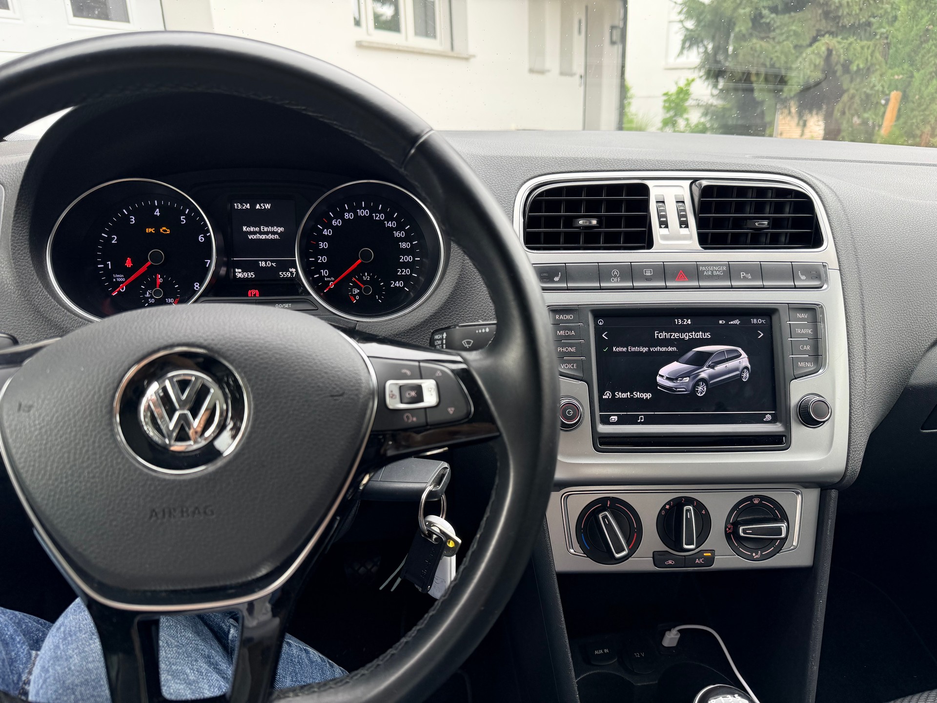 VW Polo 1.2 TSI 110 PS, BMT Highline, R-Line Exterieur-image-5