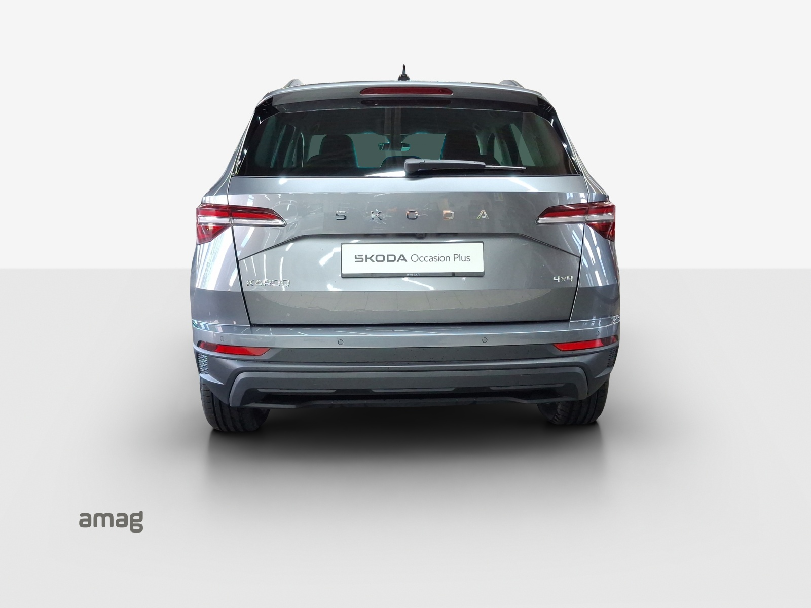 SKODA Karoq 2.0 TDI CR Selection 4x4 DSG-image-3