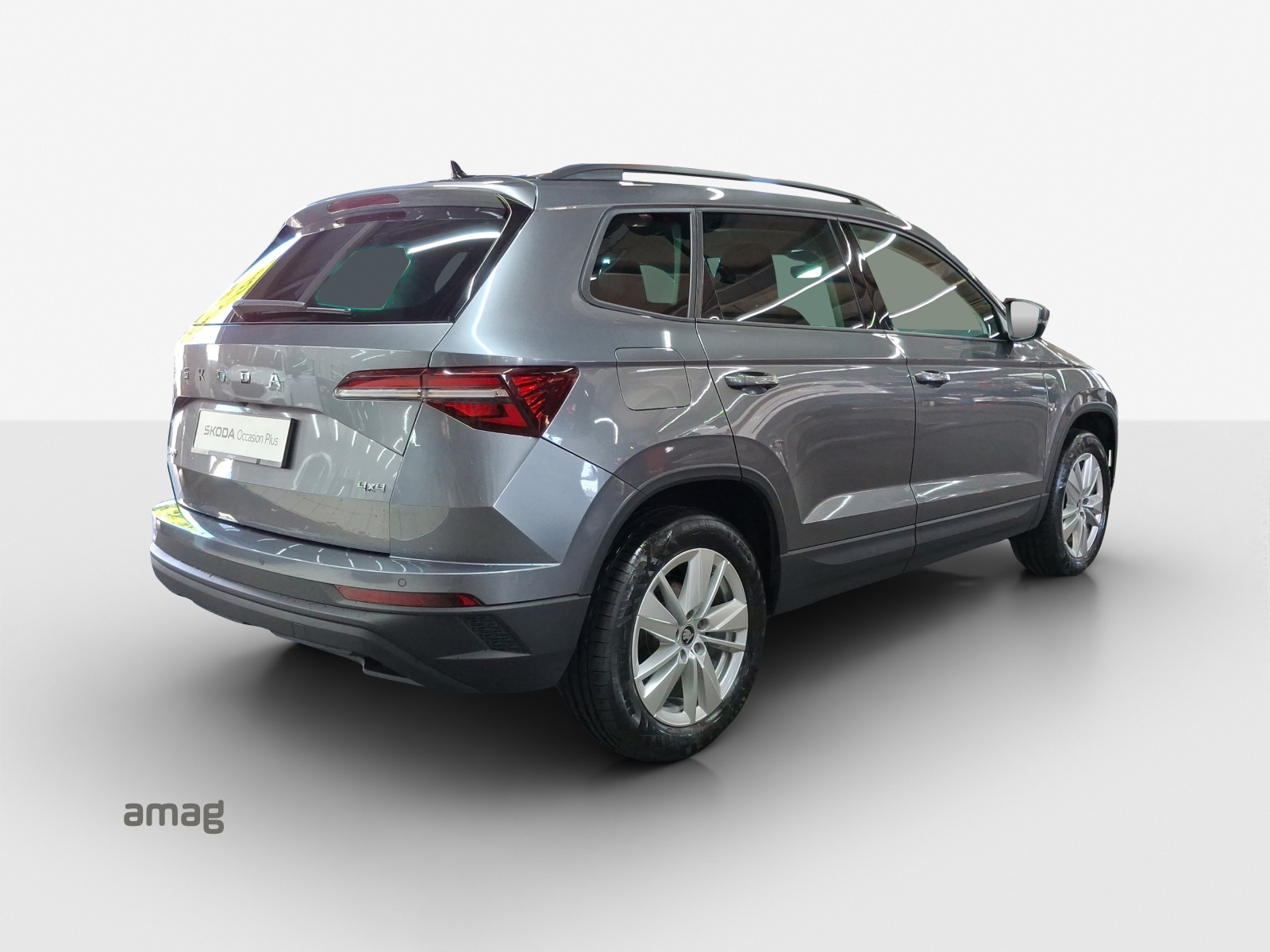 SKODA Karoq 2.0 TDI CR Selection 4x4 DSG-image-4