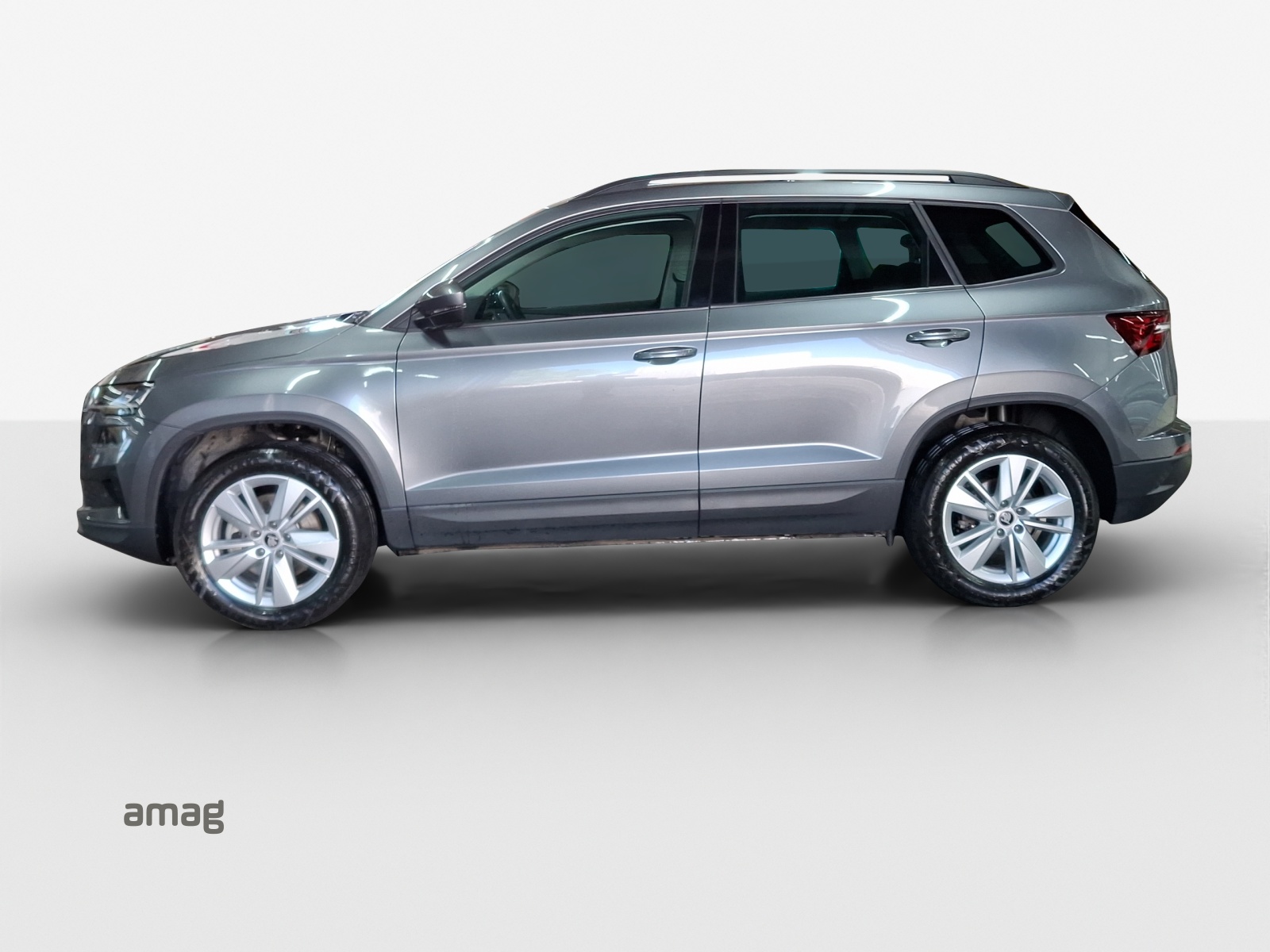 SKODA Karoq 2.0 TDI CR Selection 4x4 DSG-image-1
