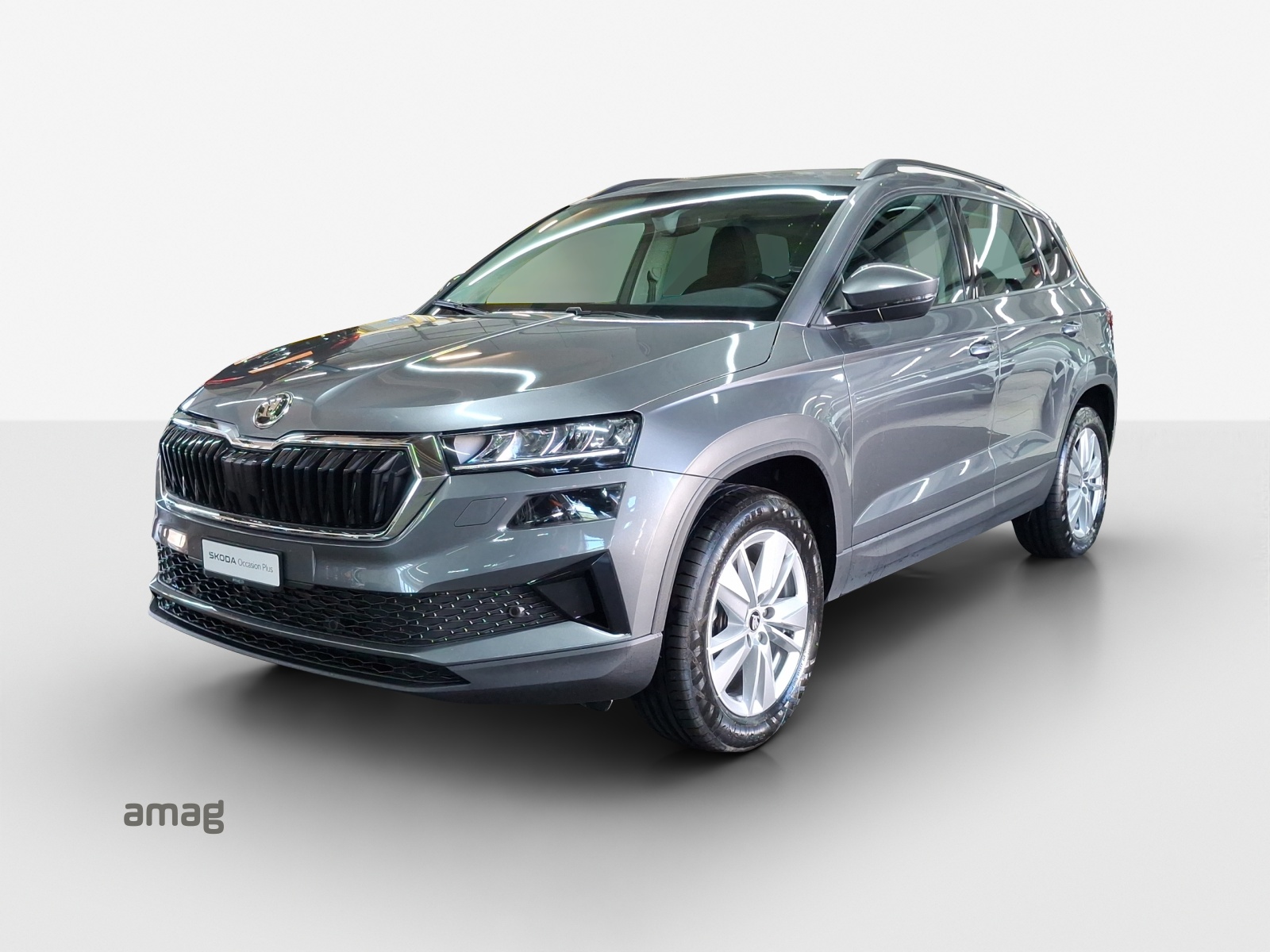 SKODA Karoq 2.0 TDI CR Selection 4x4 DSG-image-0