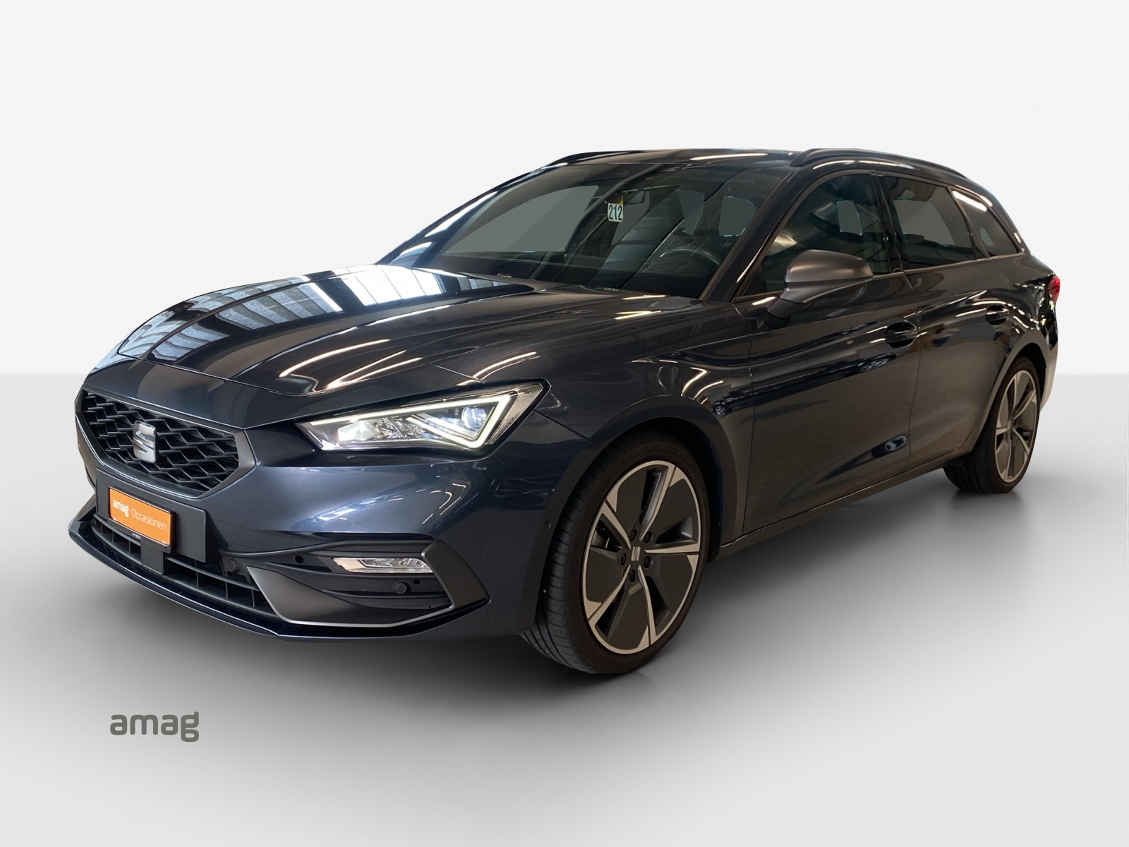 SEAT Leon ST 1.5 eTSI mHEV DSG Hola FR
