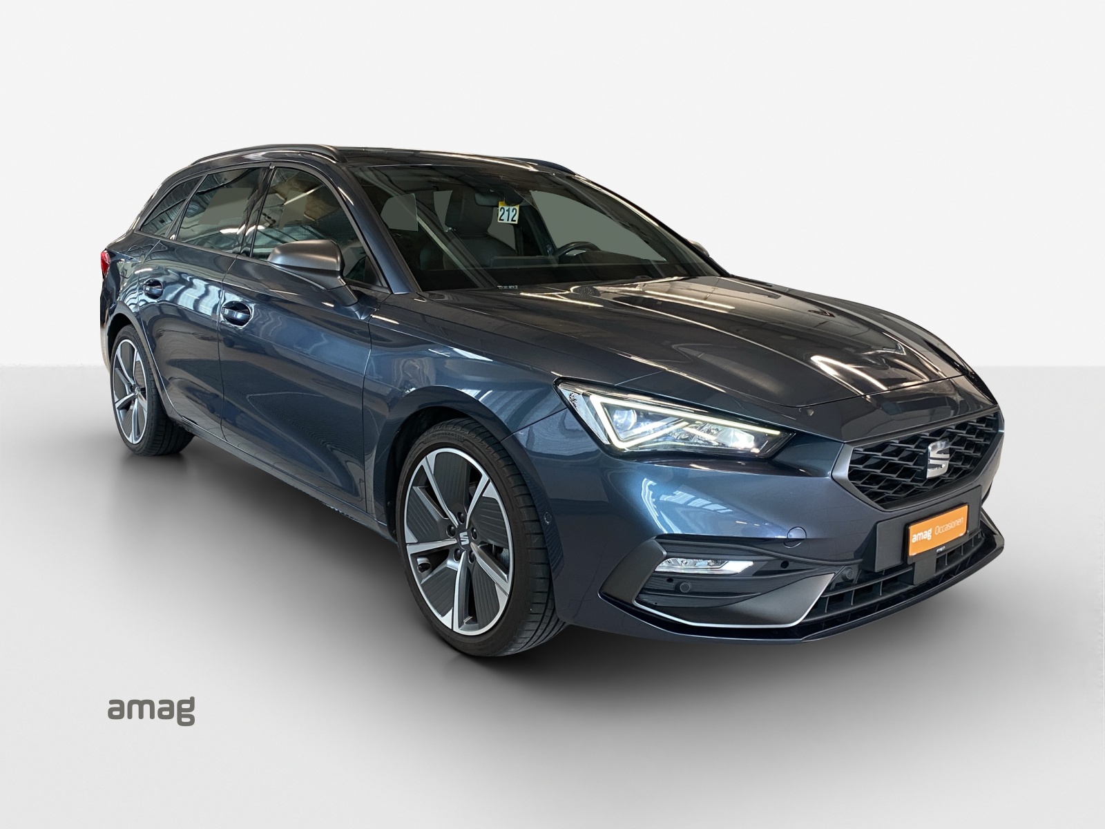 SEAT Leon ST 1.5 eTSI mHEV DSG Hola FR-image-5