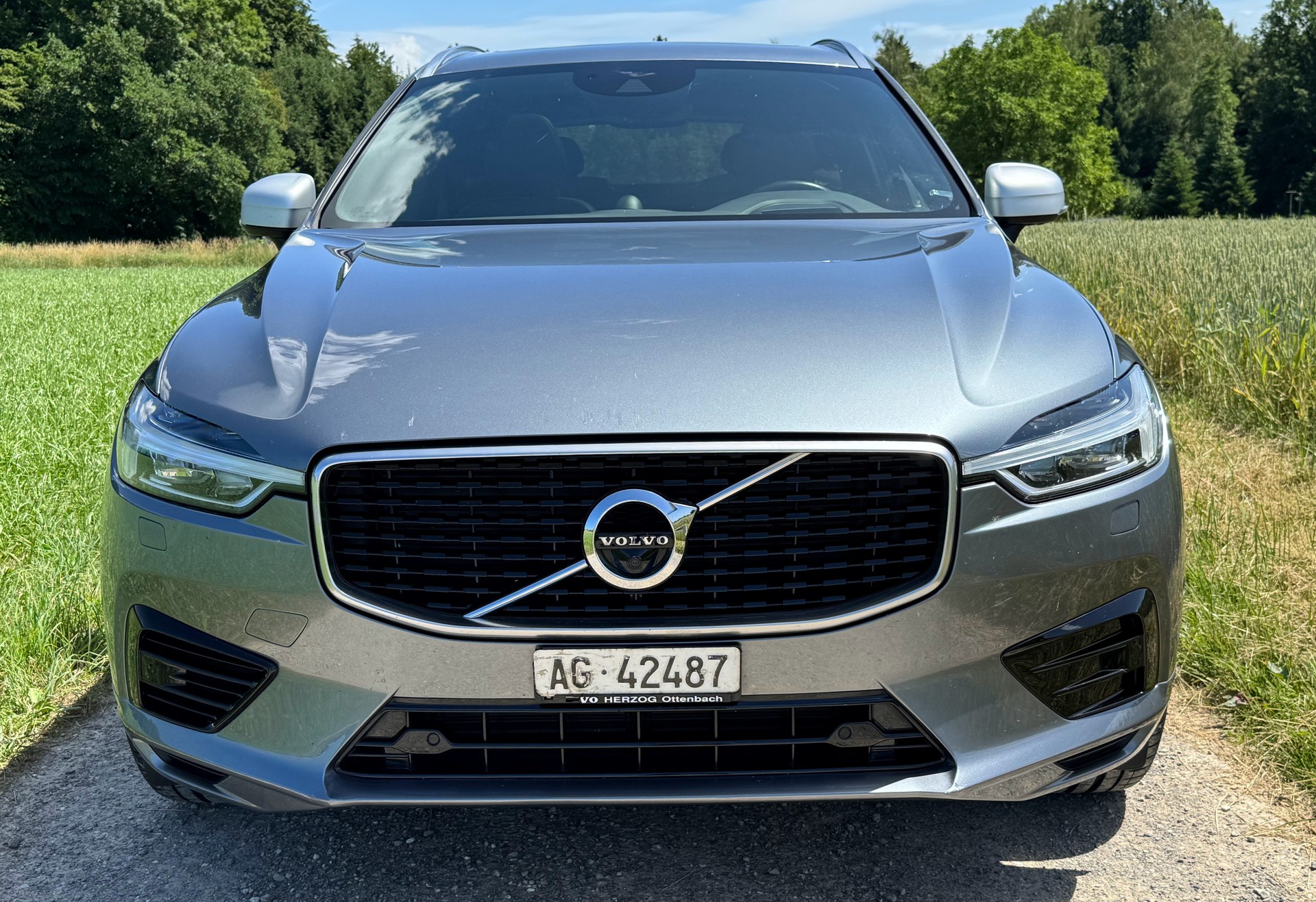 VOLVO 2.0 T8 Twin Engine R-Design AWD-image-2