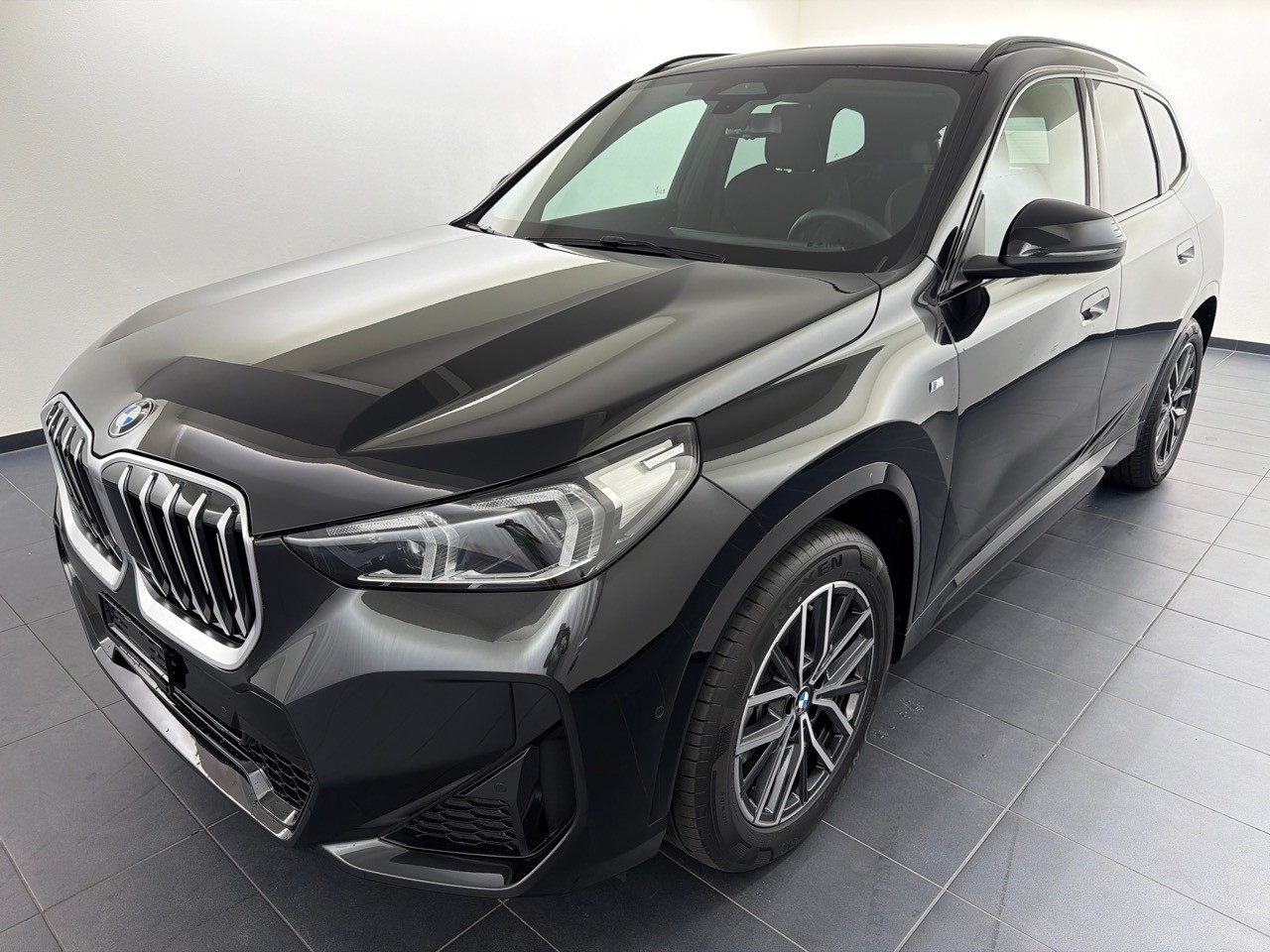 BMW X1 sDrive 18i M Sport-image-0
