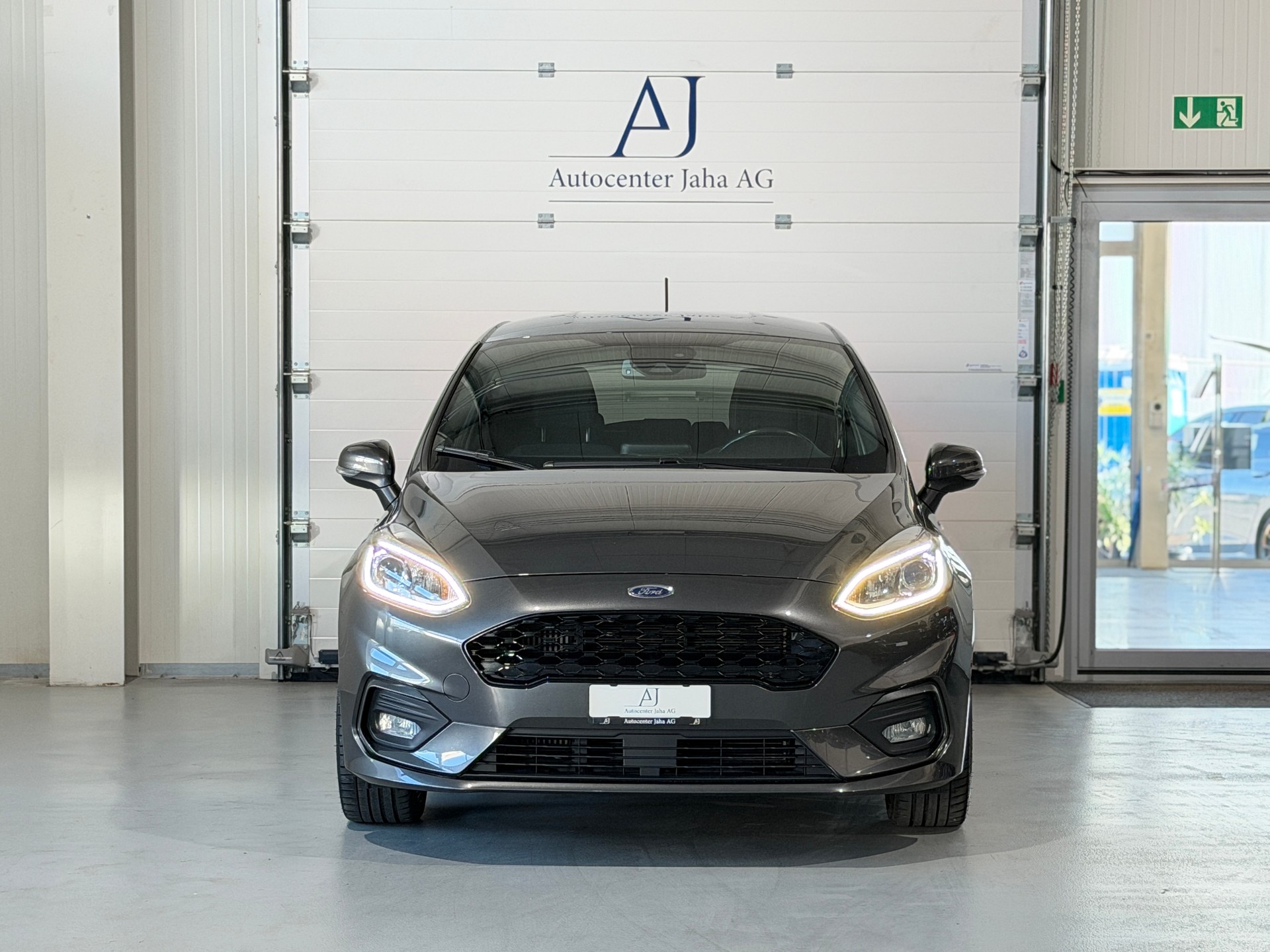 FORD Fiesta 1.0 SCTi ST Line-image-3