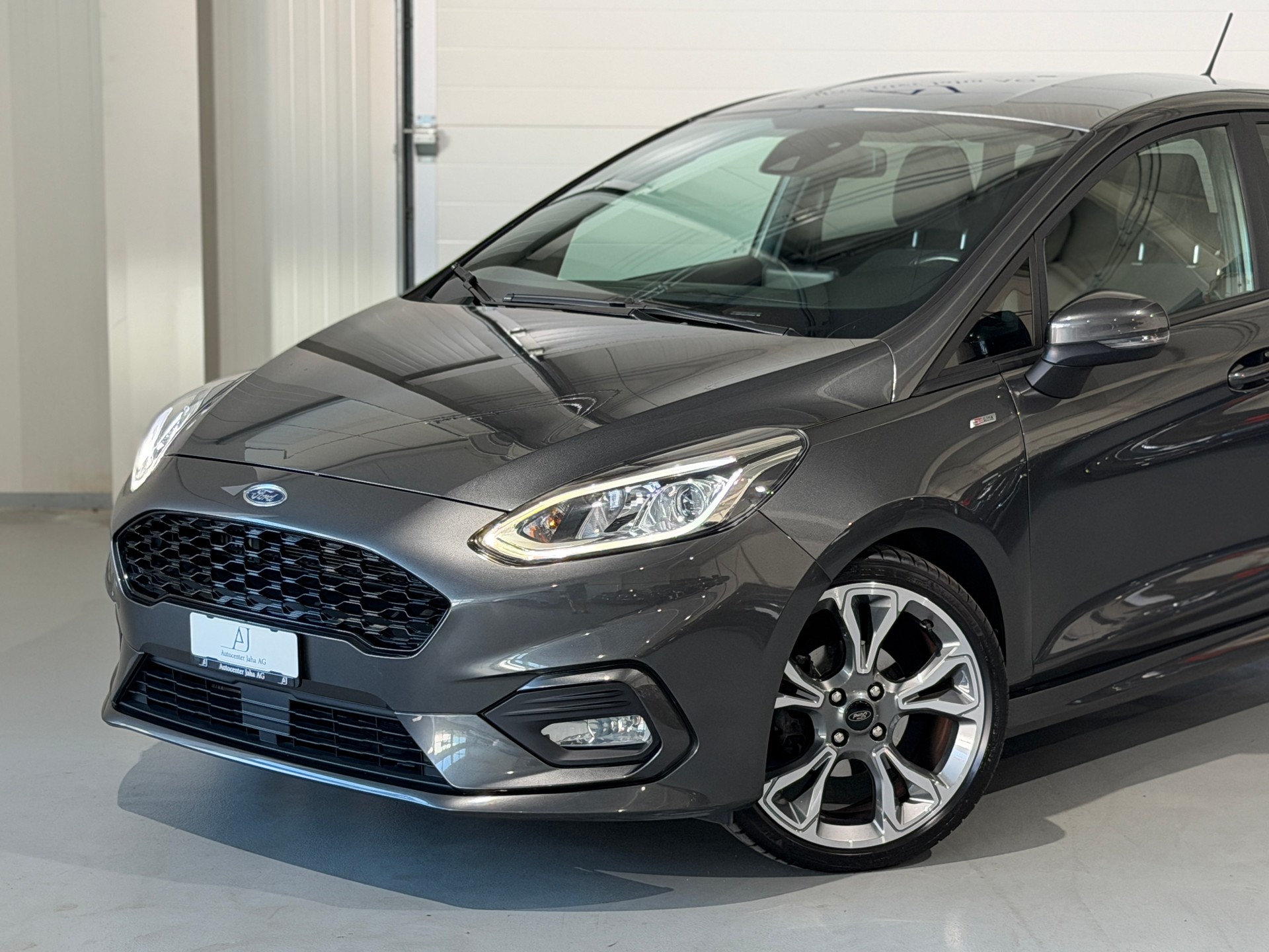 FORD Fiesta 1.0 SCTi ST Line-image-1