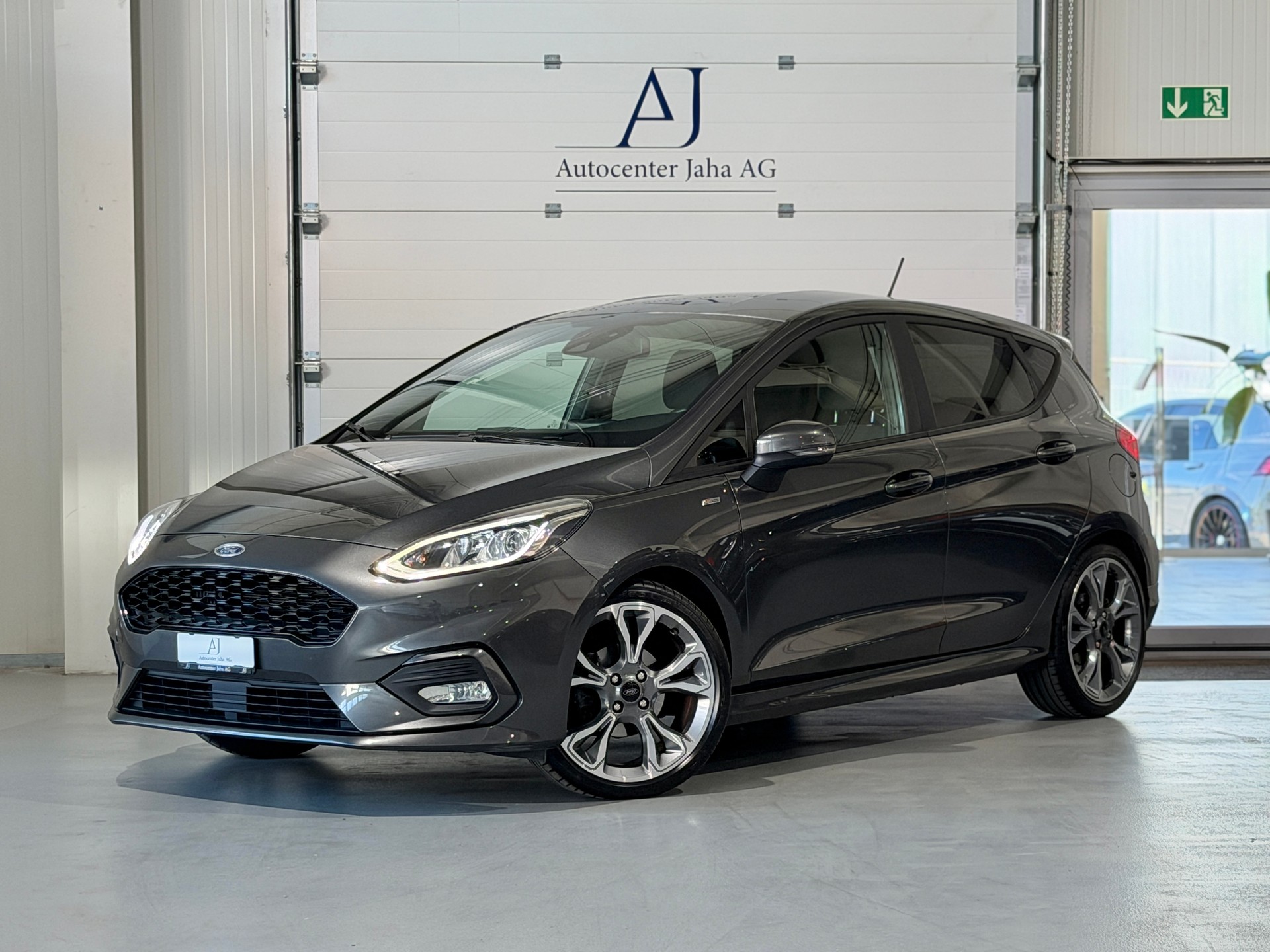 FORD Fiesta 1.0 SCTi ST Line-image-0