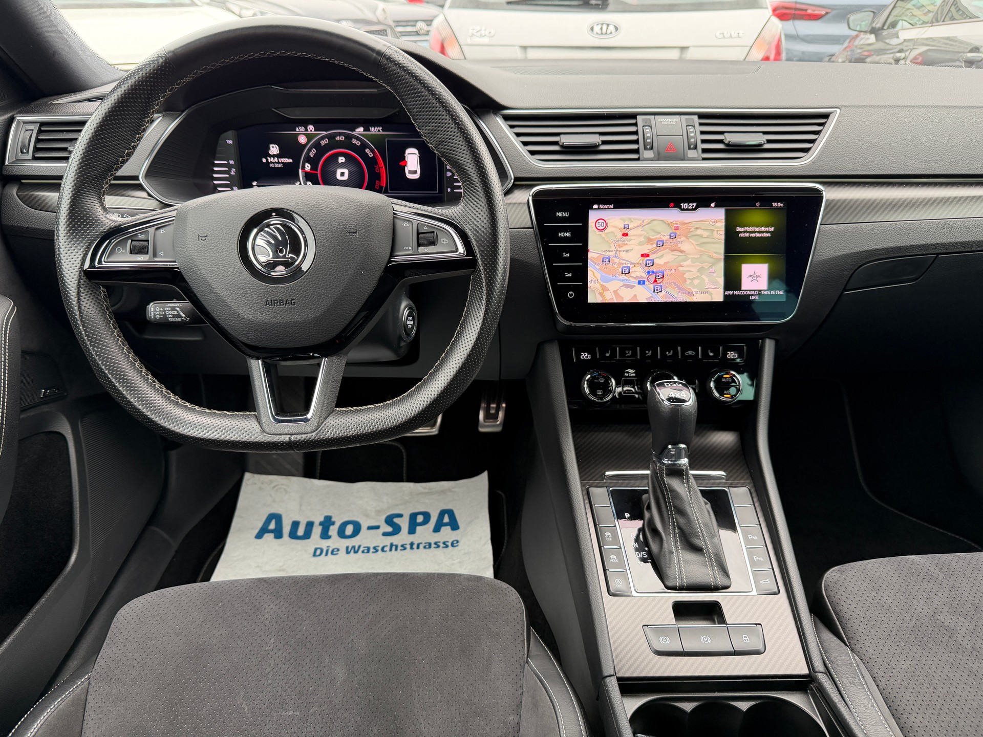 SKODA Superb Combi 2.0 TSI SportLine Plus 4x4 DSG-image-1