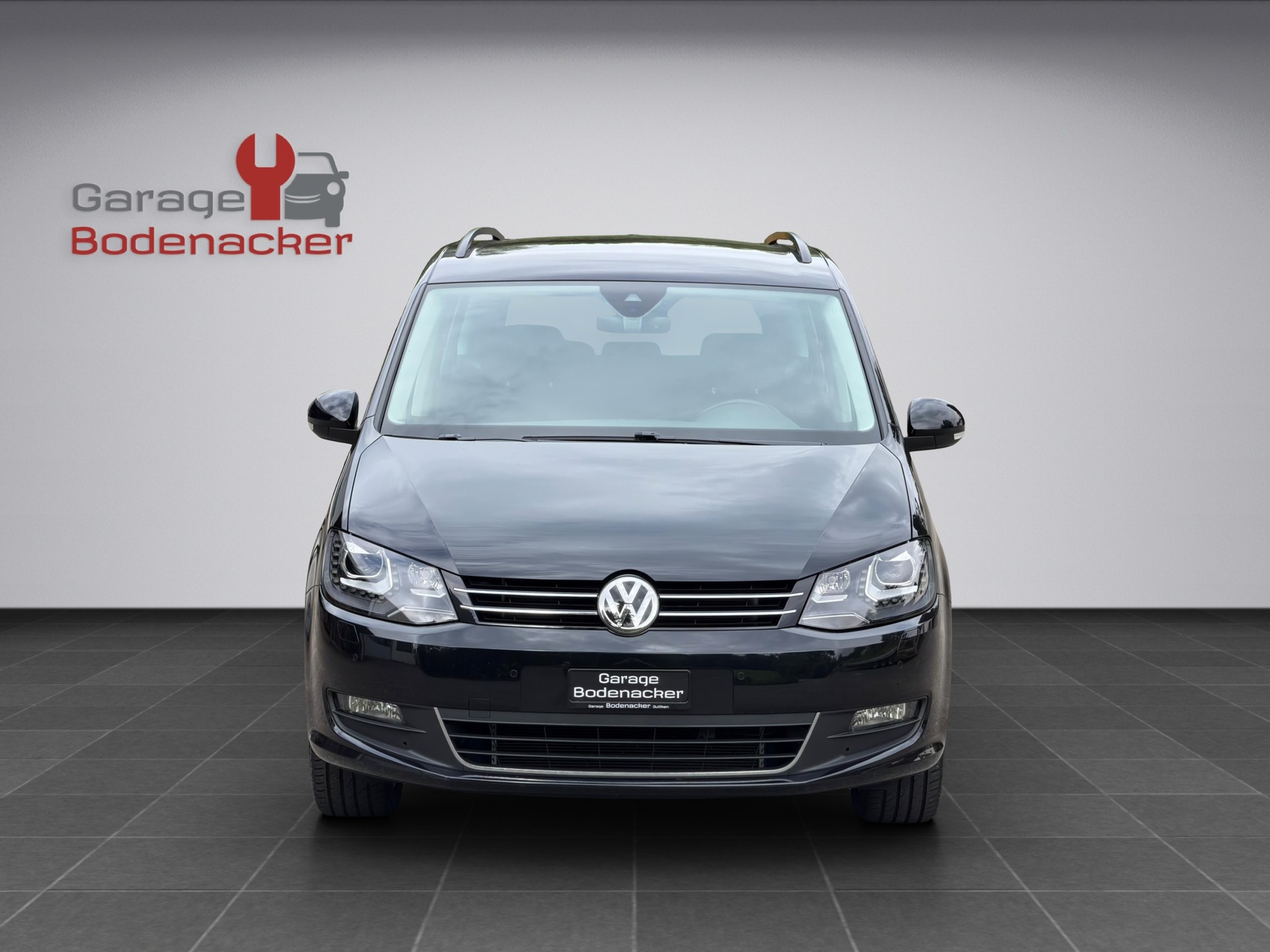VW Sharan 1.4 TSI BlMT Comfortline DSG * Facelift * 7 Plätzer * AHK *-image-15