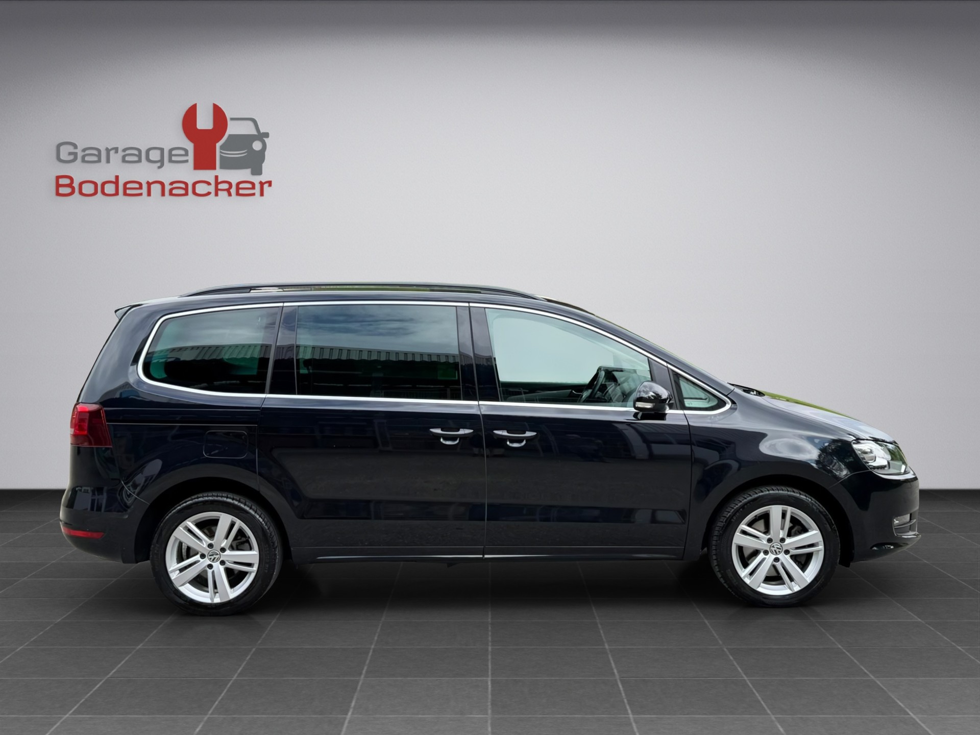 VW Sharan 1.4 TSI BlMT Comfortline DSG * Facelift * 7 Plätzer * AHK *-image-5