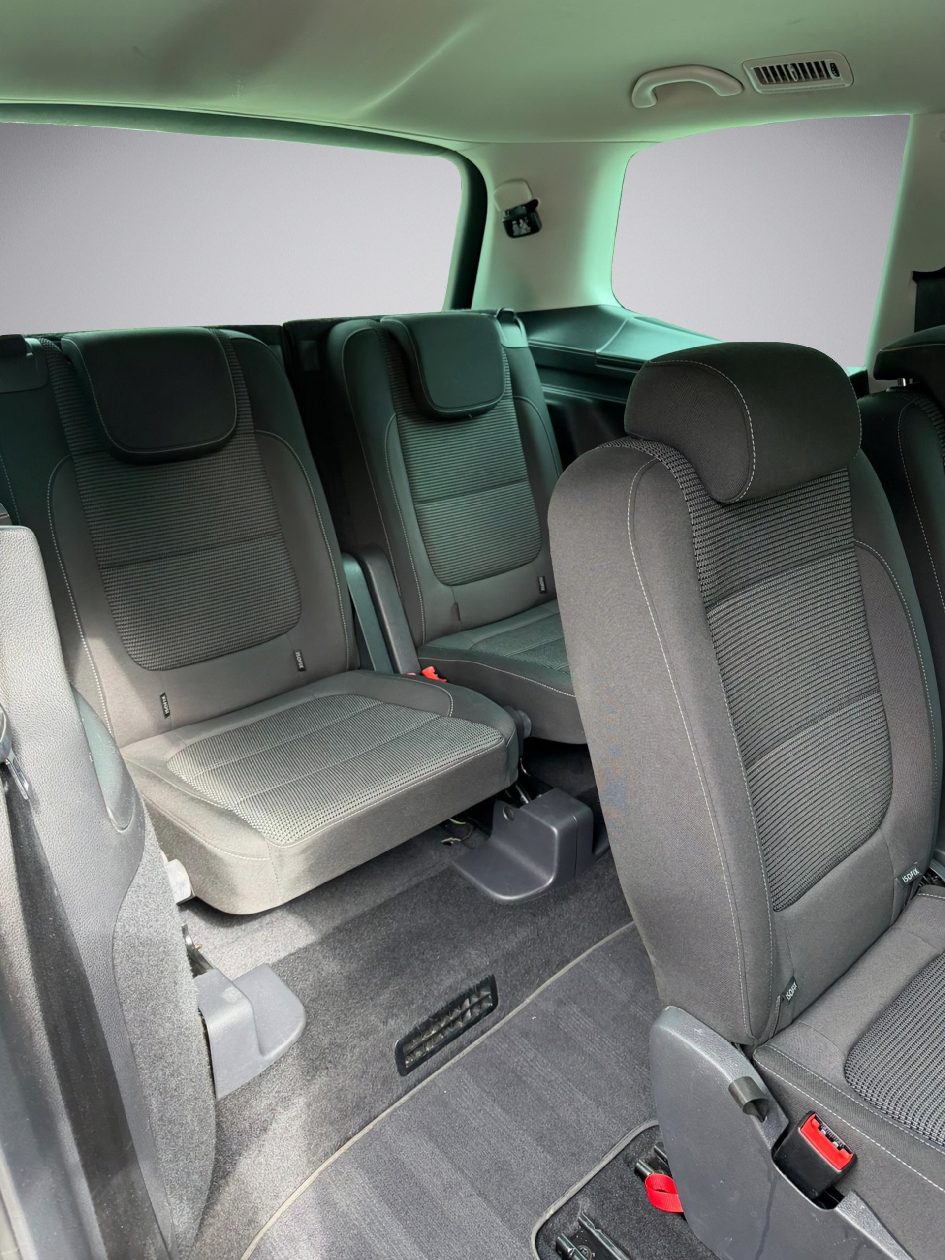 VW Sharan 1.4 TSI BlMT Comfortline DSG * Facelift * 7 Plätzer * AHK *-image-12