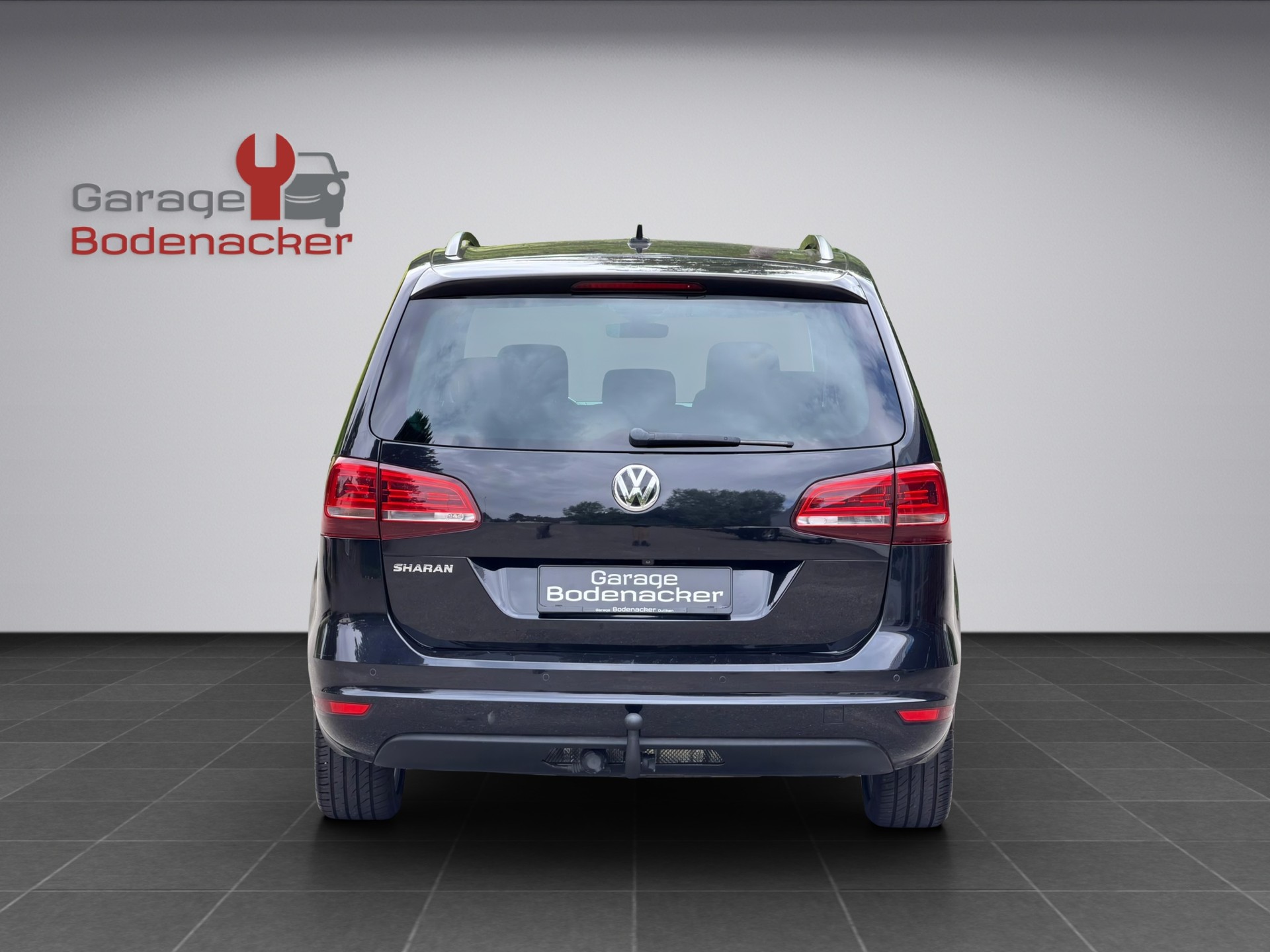 VW Sharan 1.4 TSI BlMT Comfortline DSG * Facelift * 7 Plätzer * AHK *-image-17