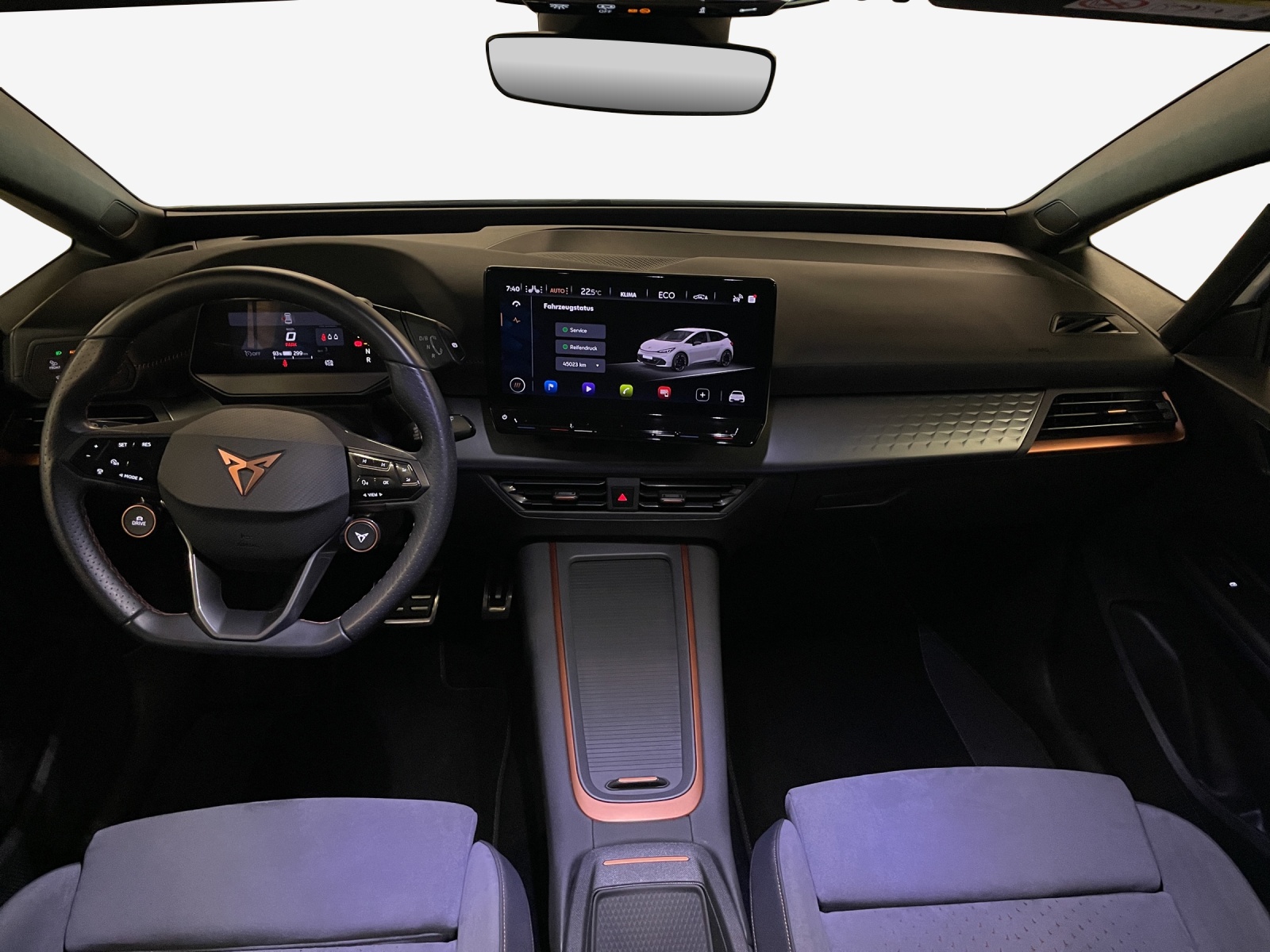 CUPRA Born 77 kWh e-Boost-image-8