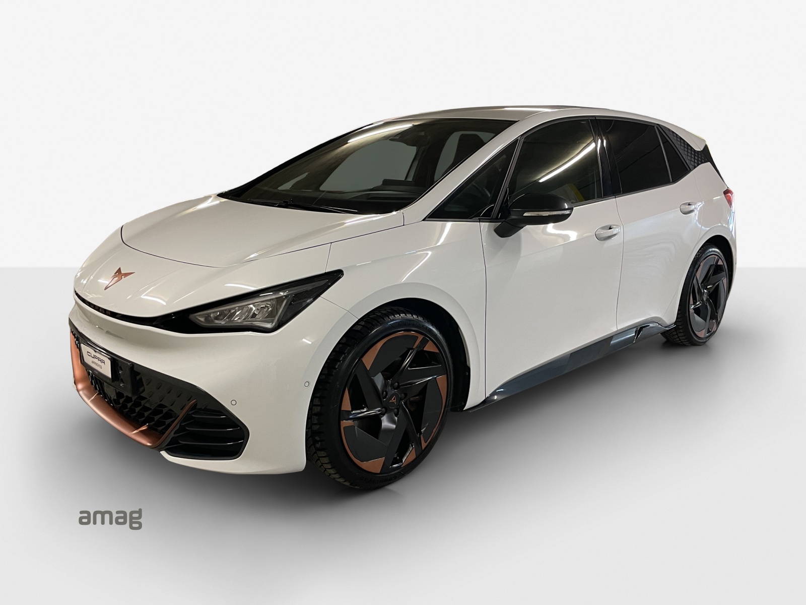 CUPRA Born 77 kWh e-Boost-image-0