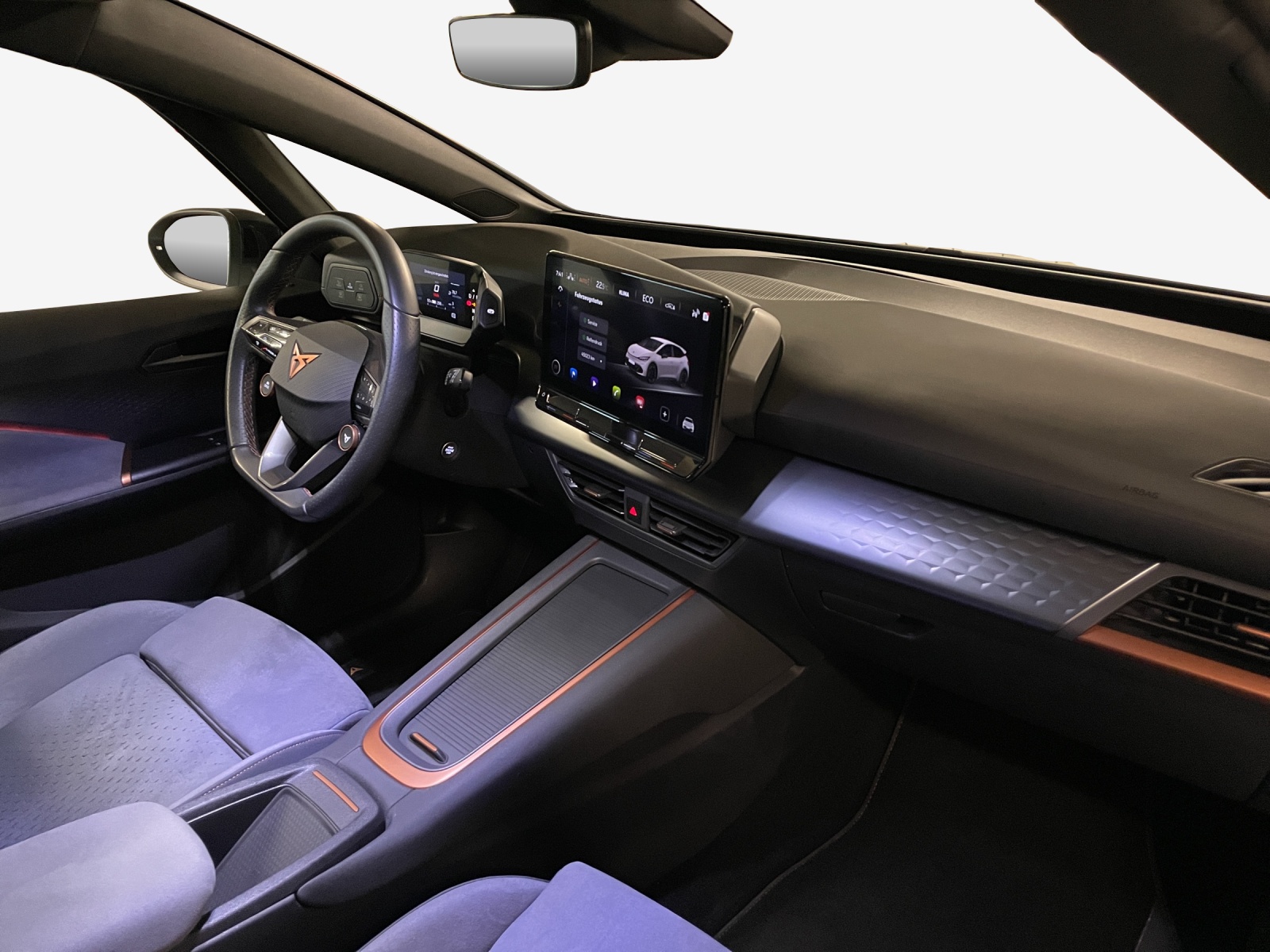 CUPRA Born 77 kWh e-Boost-image-13