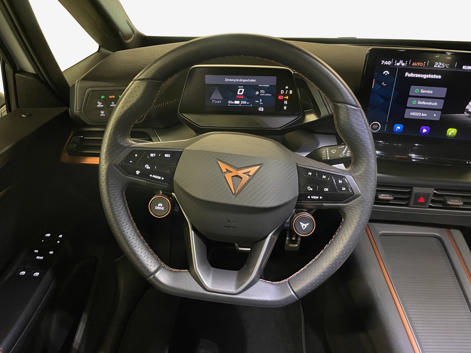 CUPRA Born 77 kWh e-Boost-image-9