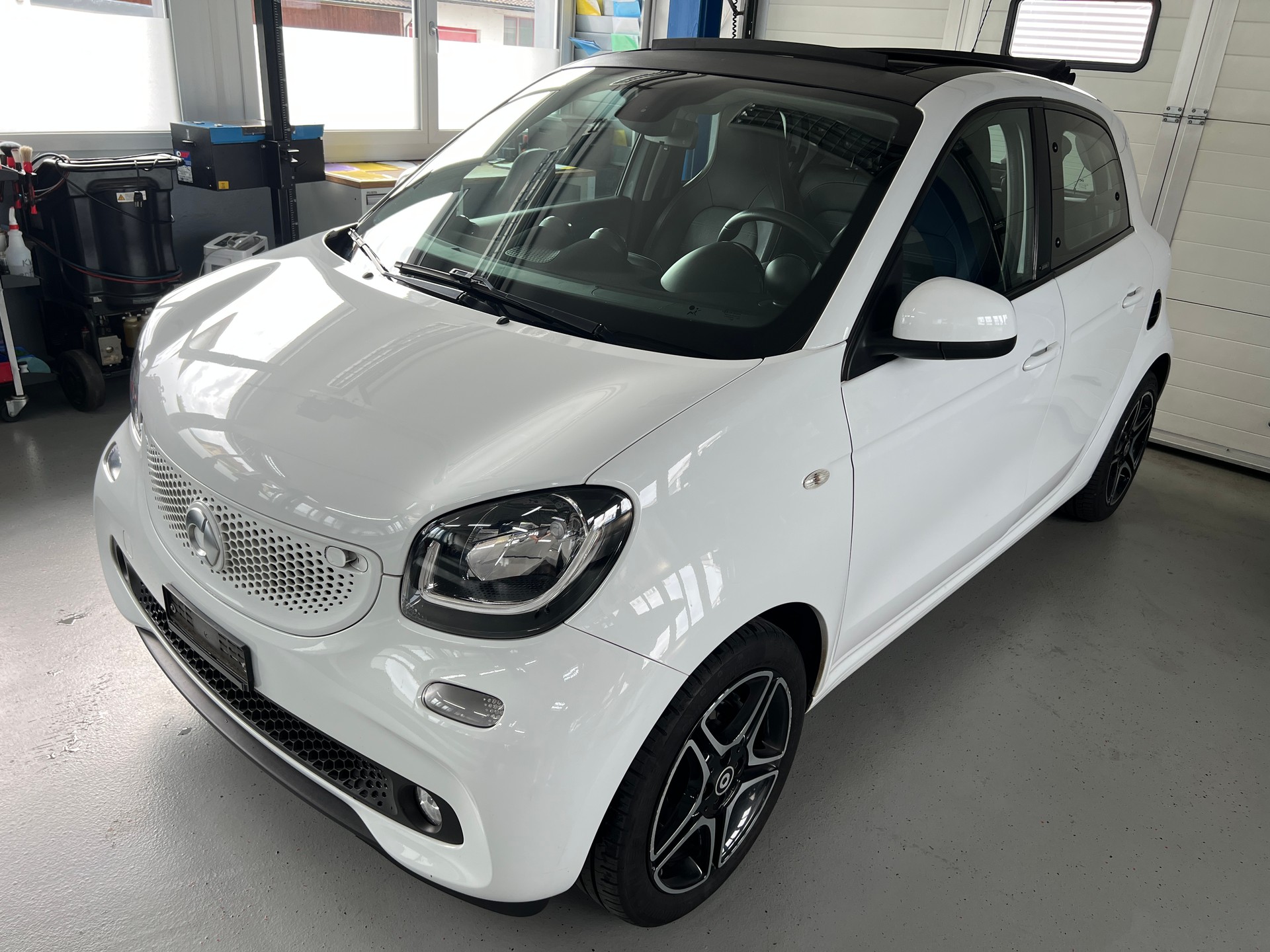 SMART forfour prime twinamic-image-0