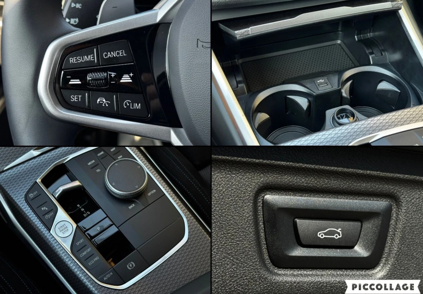 BMW 330i Touring xDrive Steptronic M Sport *Elektr. Anhängerkupplung**Panoramadach**Shadow-Line**Live Cockpit**245PS**Modell 2025*-image-16