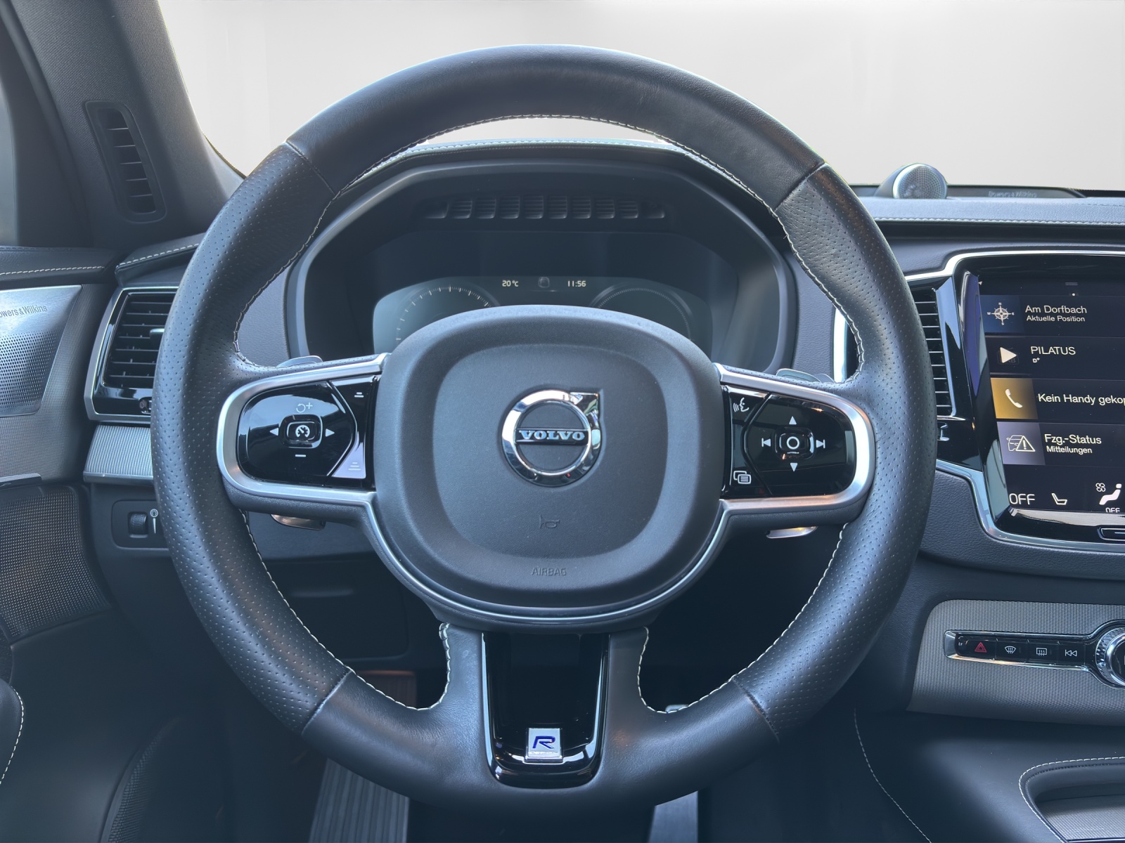 VOLVO XC90 2.0 T8 TE R-Design 7P. AWD-image-7