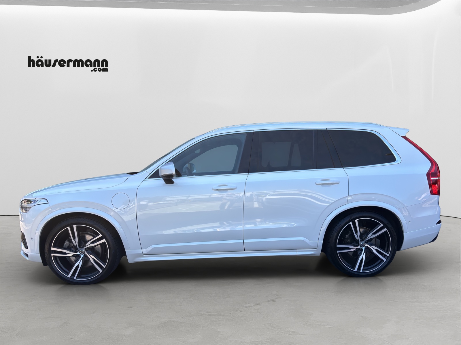VOLVO XC90 2.0 T8 TE R-Design 7P. AWD-image-1