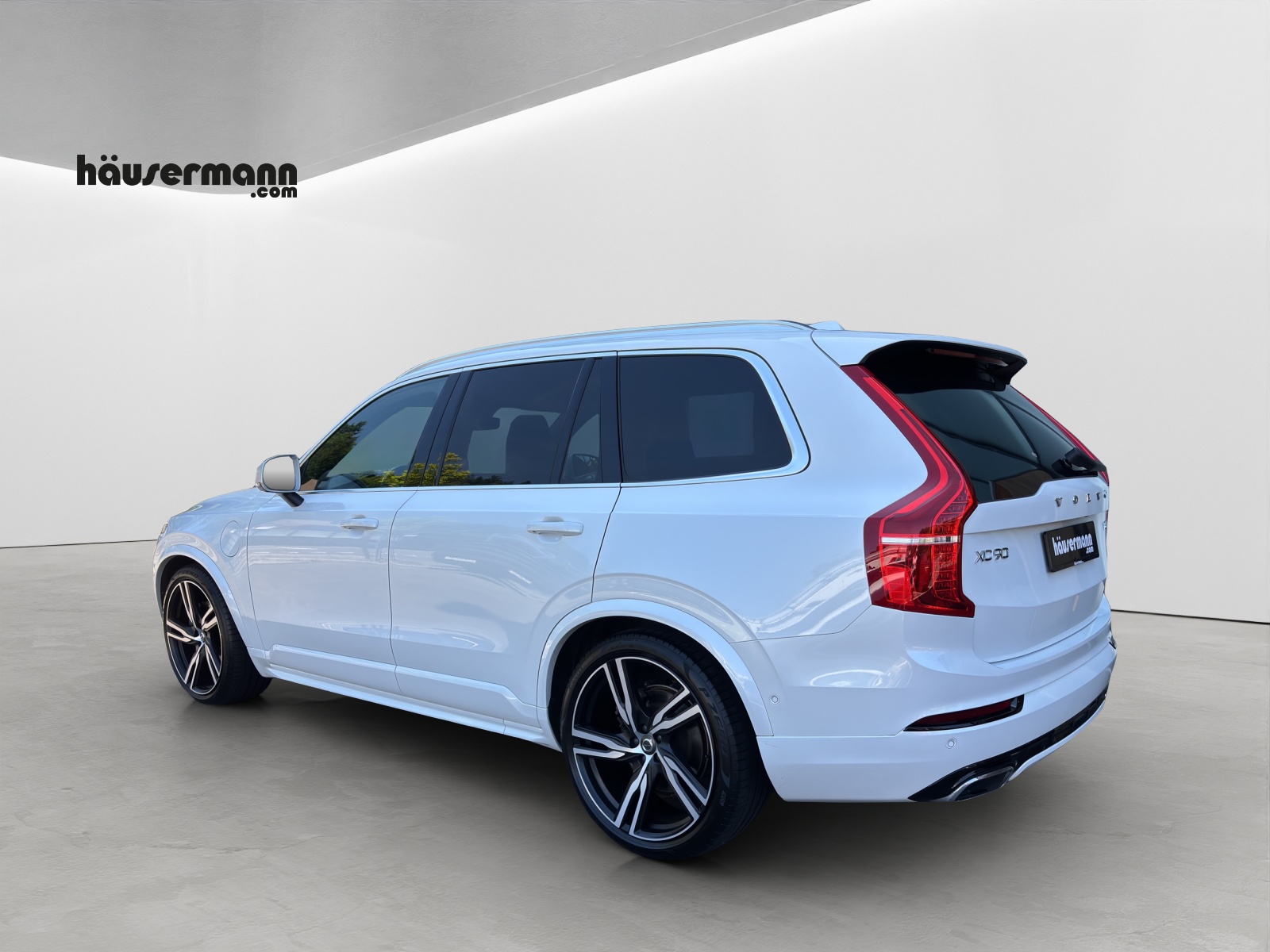VOLVO XC90 2.0 T8 TE R-Design 7P. AWD-image-2
