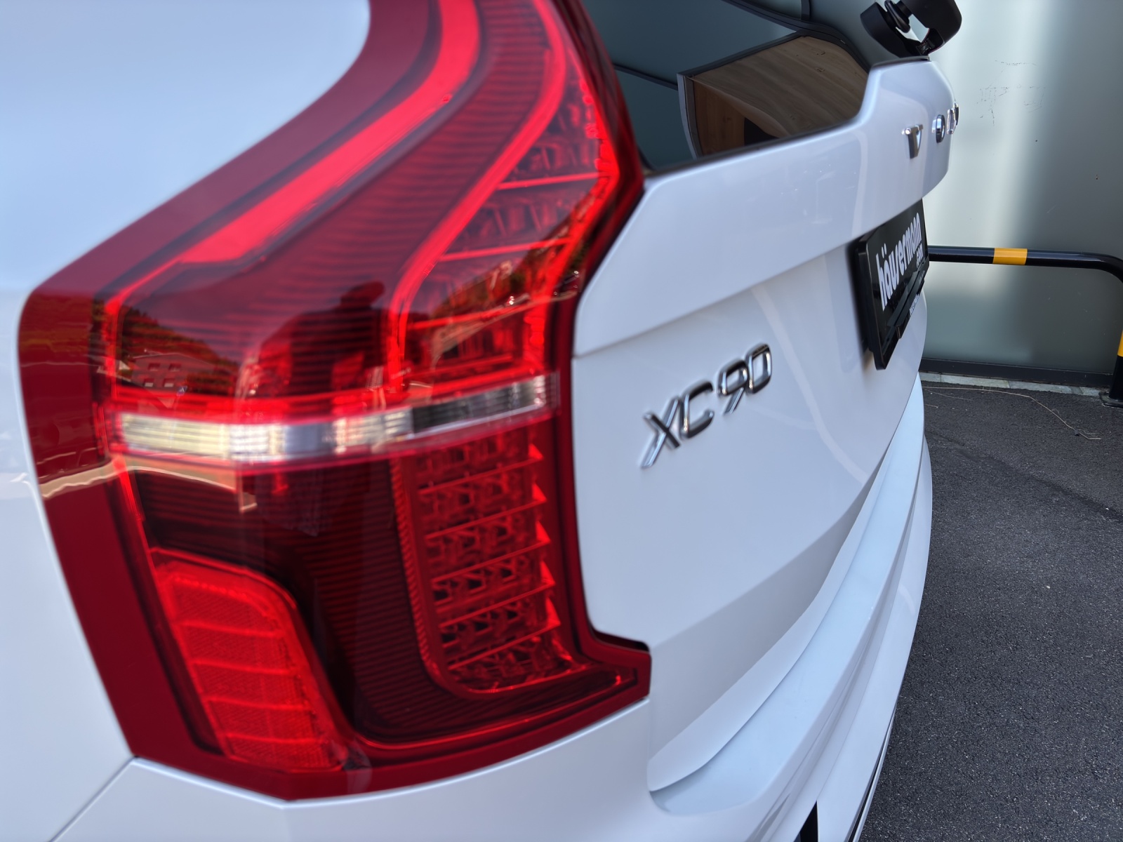 VOLVO XC90 2.0 T8 TE R-Design 7P. AWD-image-13