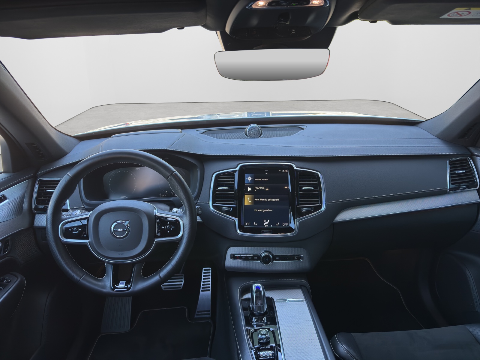 VOLVO XC90 2.0 T8 TE R-Design 7P. AWD-image-6