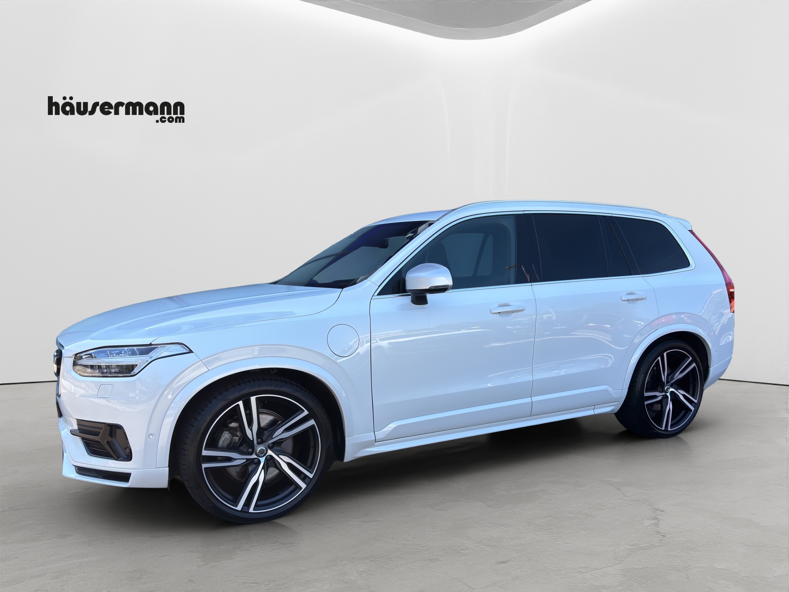 VOLVO XC90 2.0 T8 TE R-Design 7P. AWD-image-0