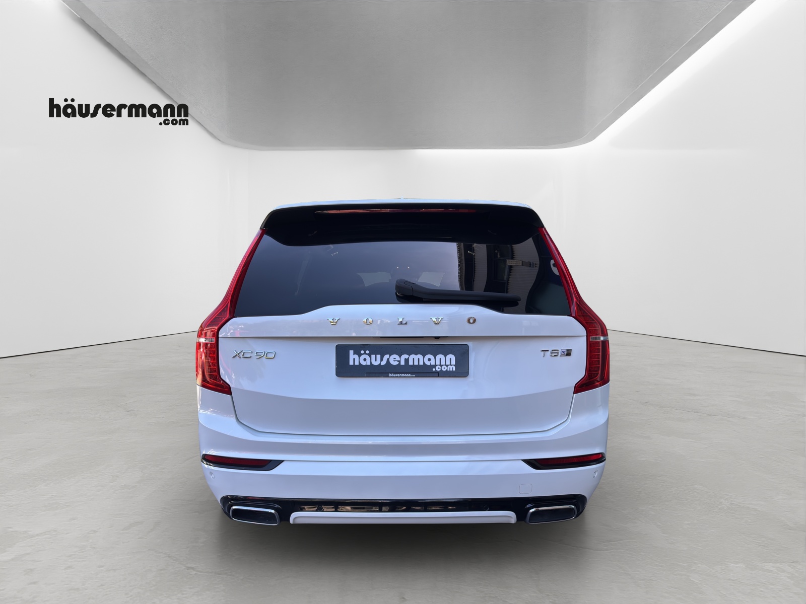 VOLVO XC90 2.0 T8 TE R-Design 7P. AWD-image-9