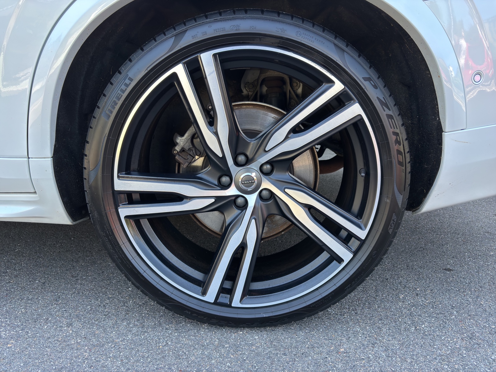 VOLVO XC90 2.0 T8 TE R-Design 7P. AWD-image-14