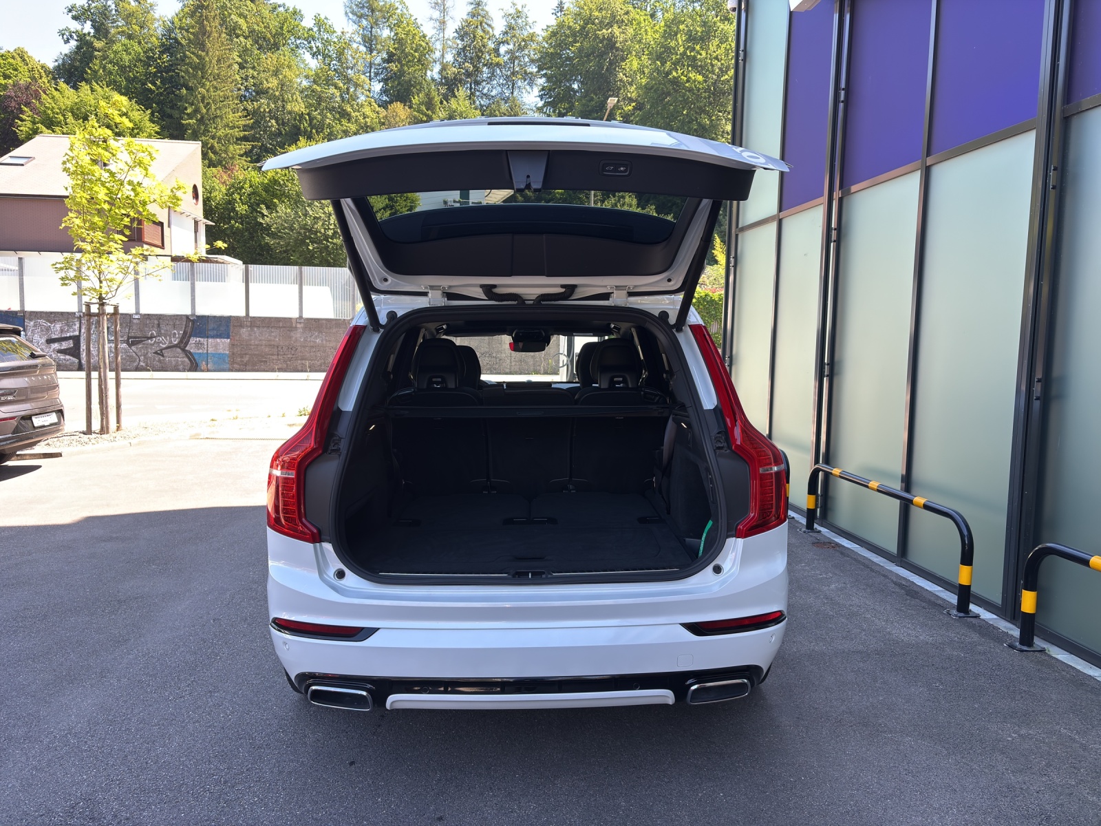 VOLVO XC90 2.0 T8 TE R-Design 7P. AWD-image-10