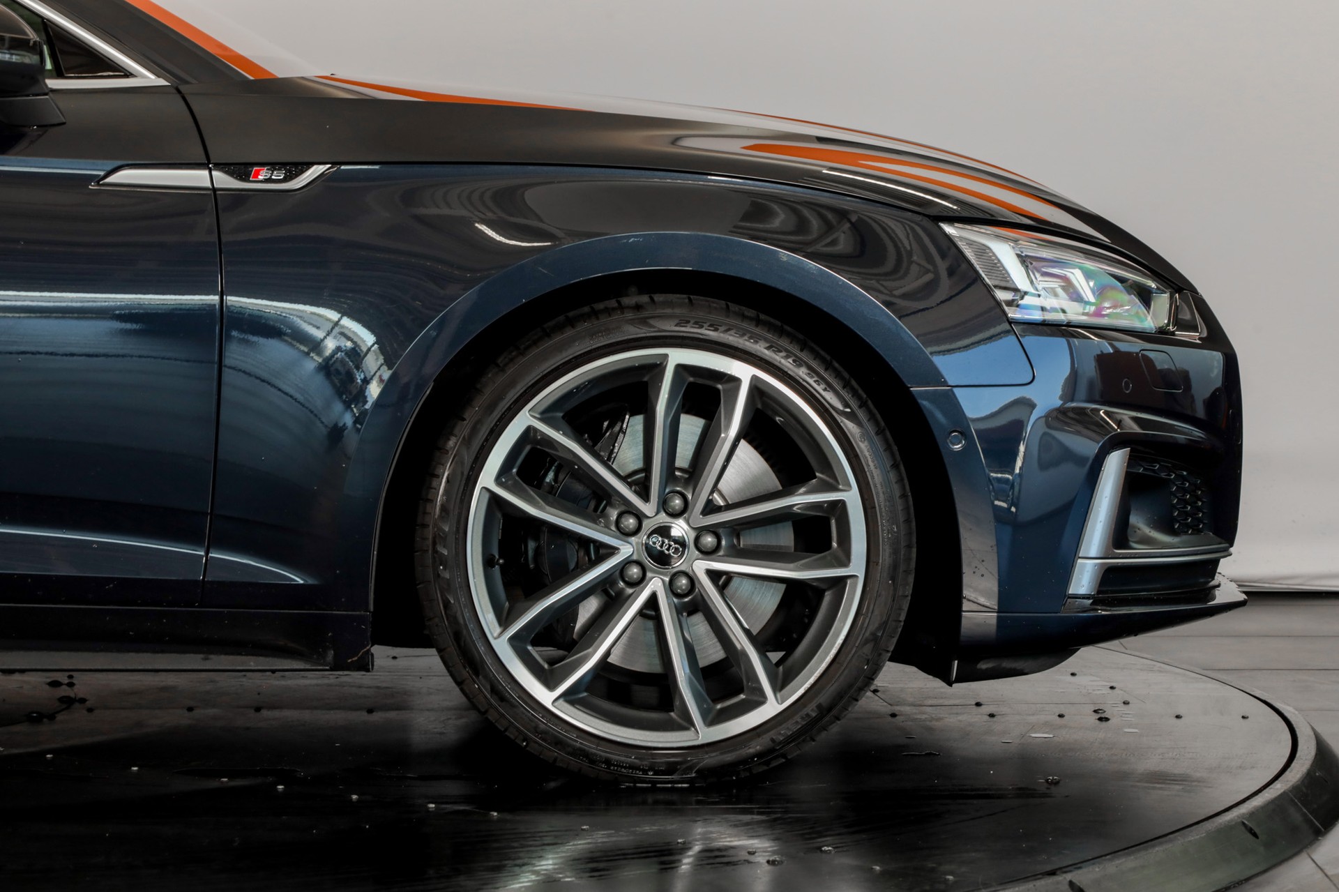 AUDI S5 Sportback 3.0 TFSI quattro tiptronic-image-8