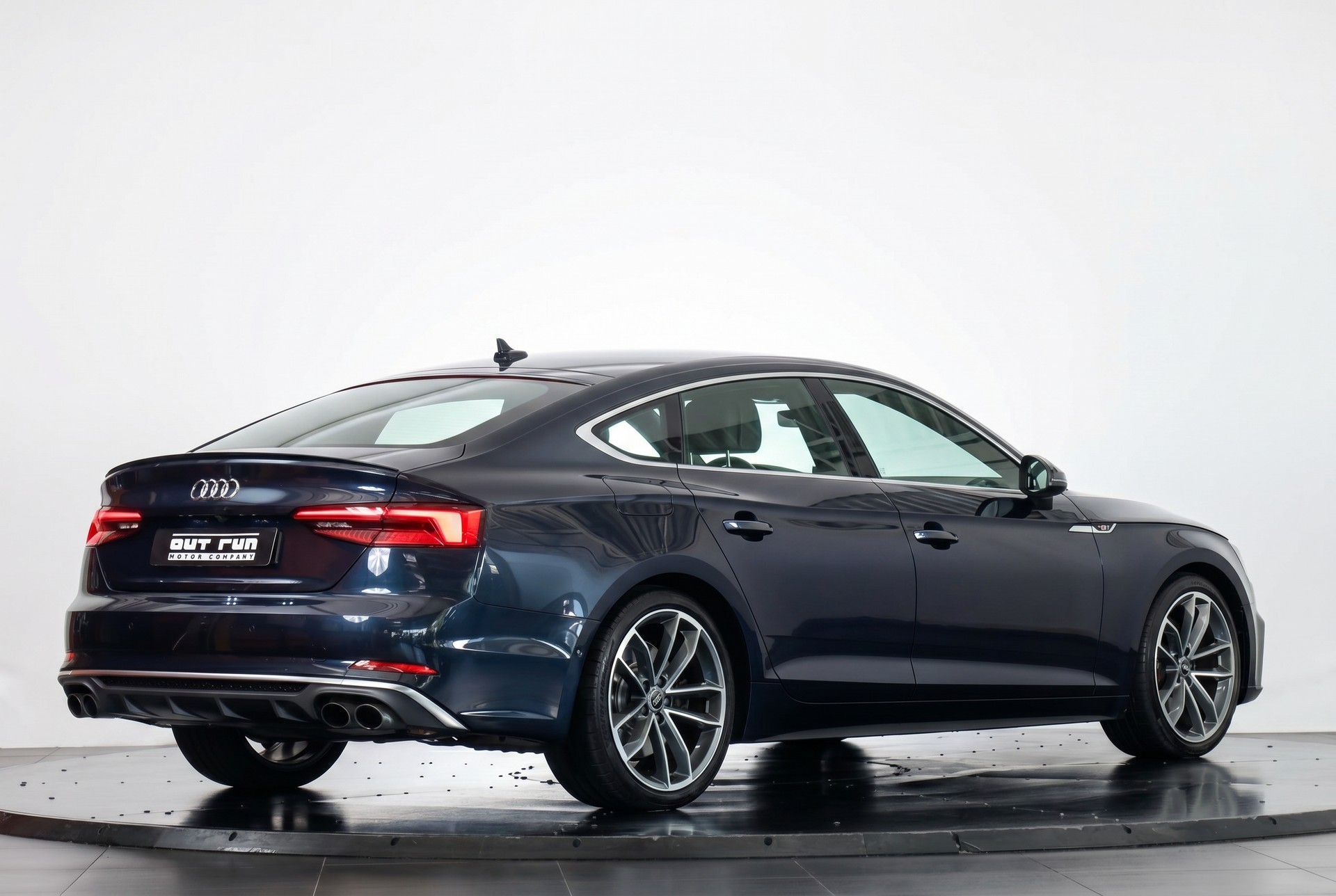 AUDI S5 Sportback 3.0 TFSI quattro tiptronic-image-6