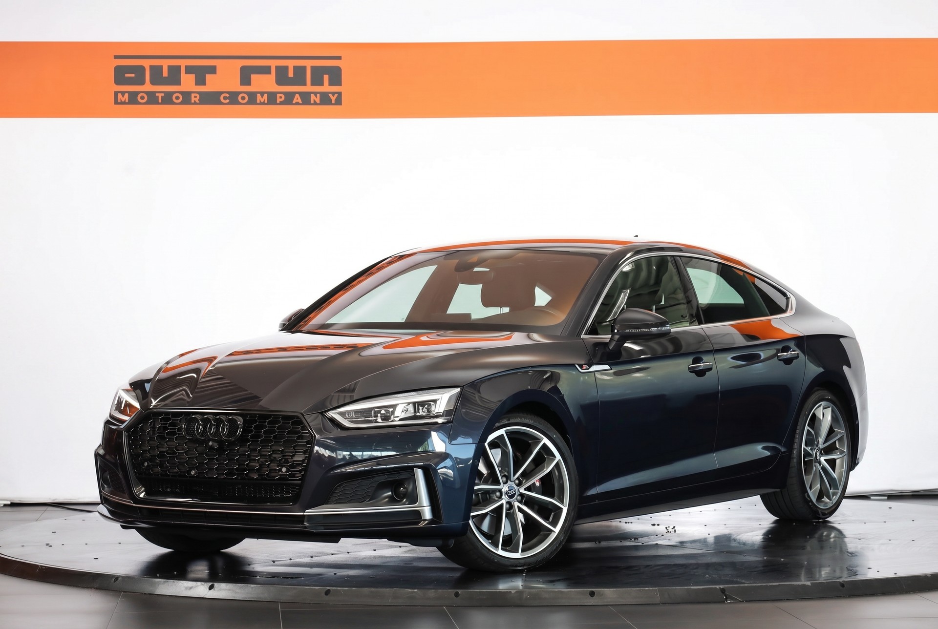AUDI S5 Sportback 3.0 TFSI quattro tiptronic-image-0