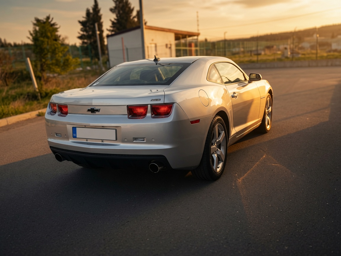 CHEVROLET CAMARO-image-3