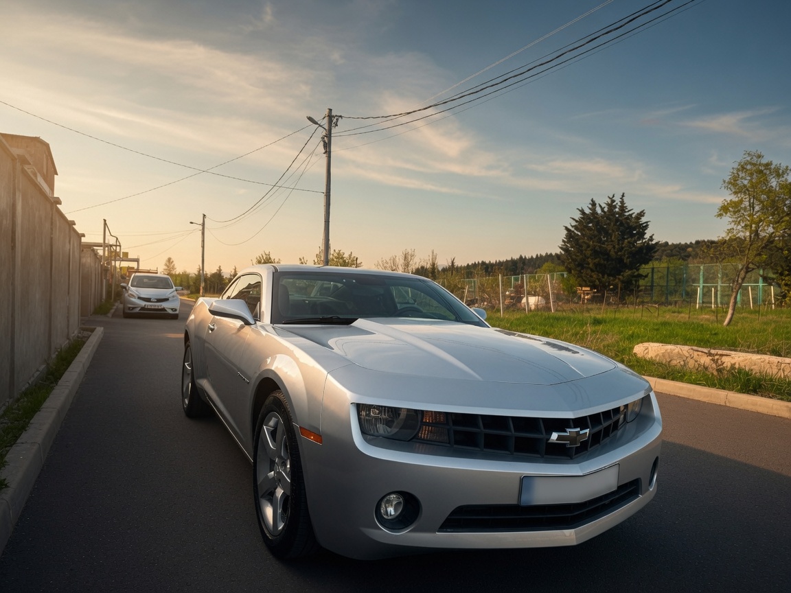 CHEVROLET CAMARO-image-7