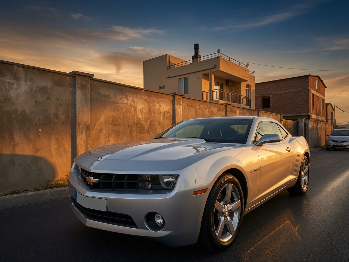 CHEVROLET CAMARO-image-0