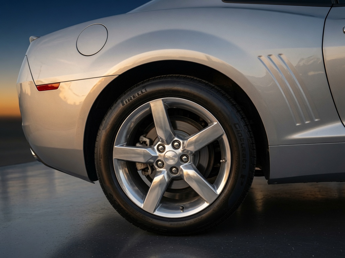 CHEVROLET CAMARO-image-1