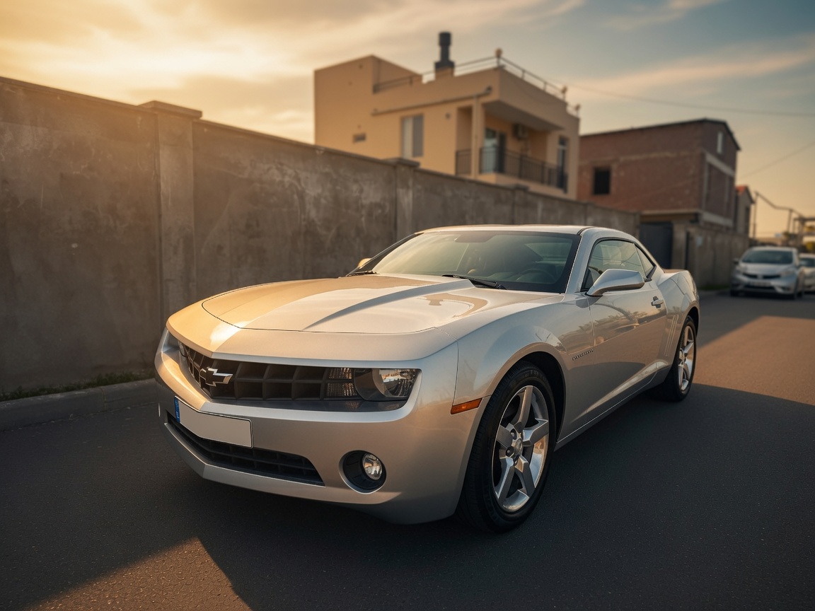 CHEVROLET CAMARO-image-5