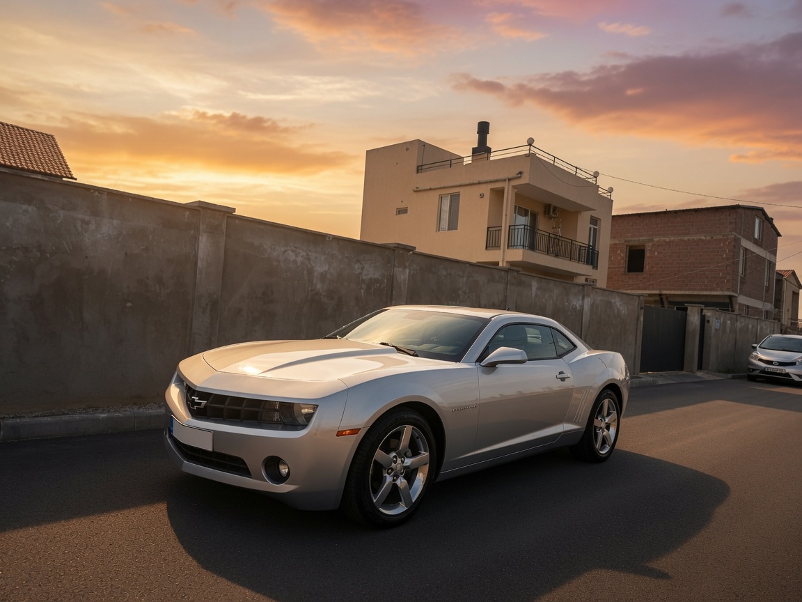 CHEVROLET CAMARO-image-6
