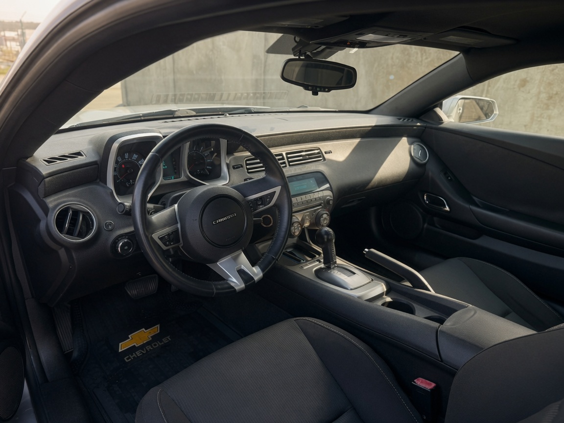 CHEVROLET CAMARO-image-9