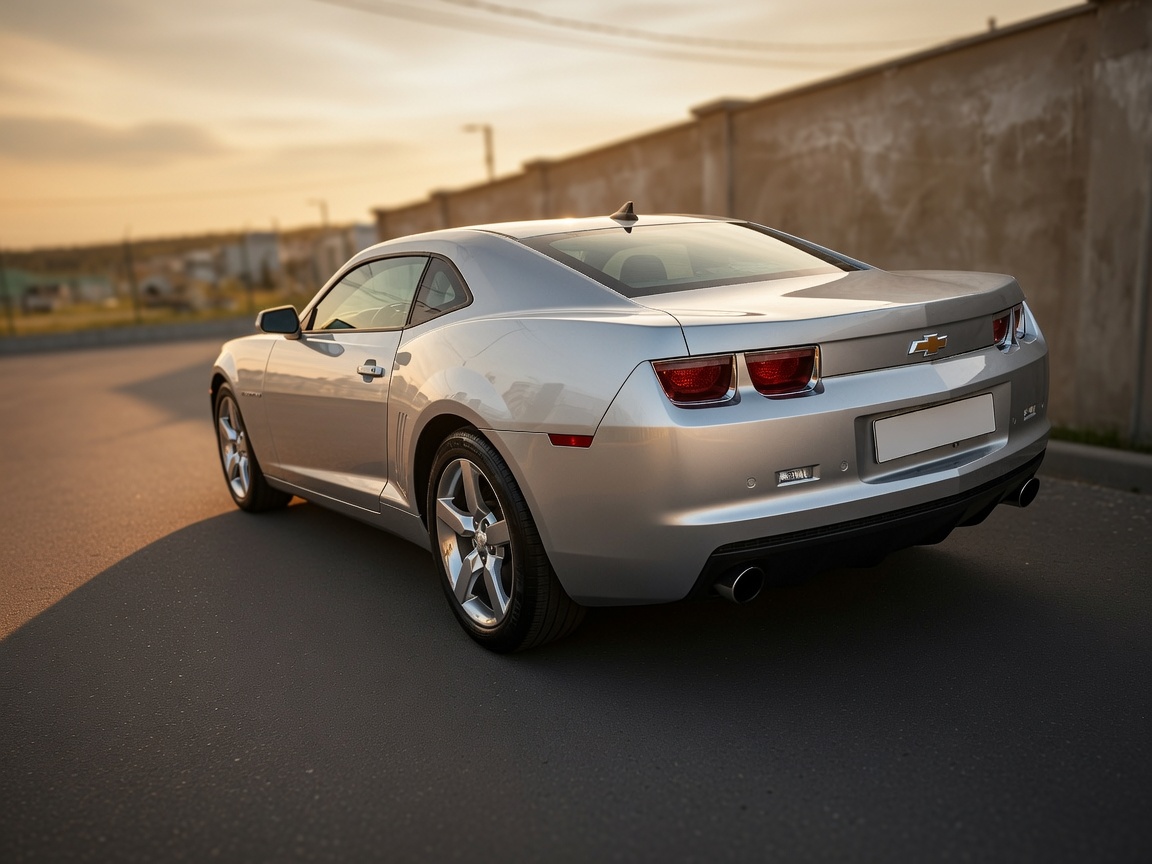 CHEVROLET CAMARO-image-2