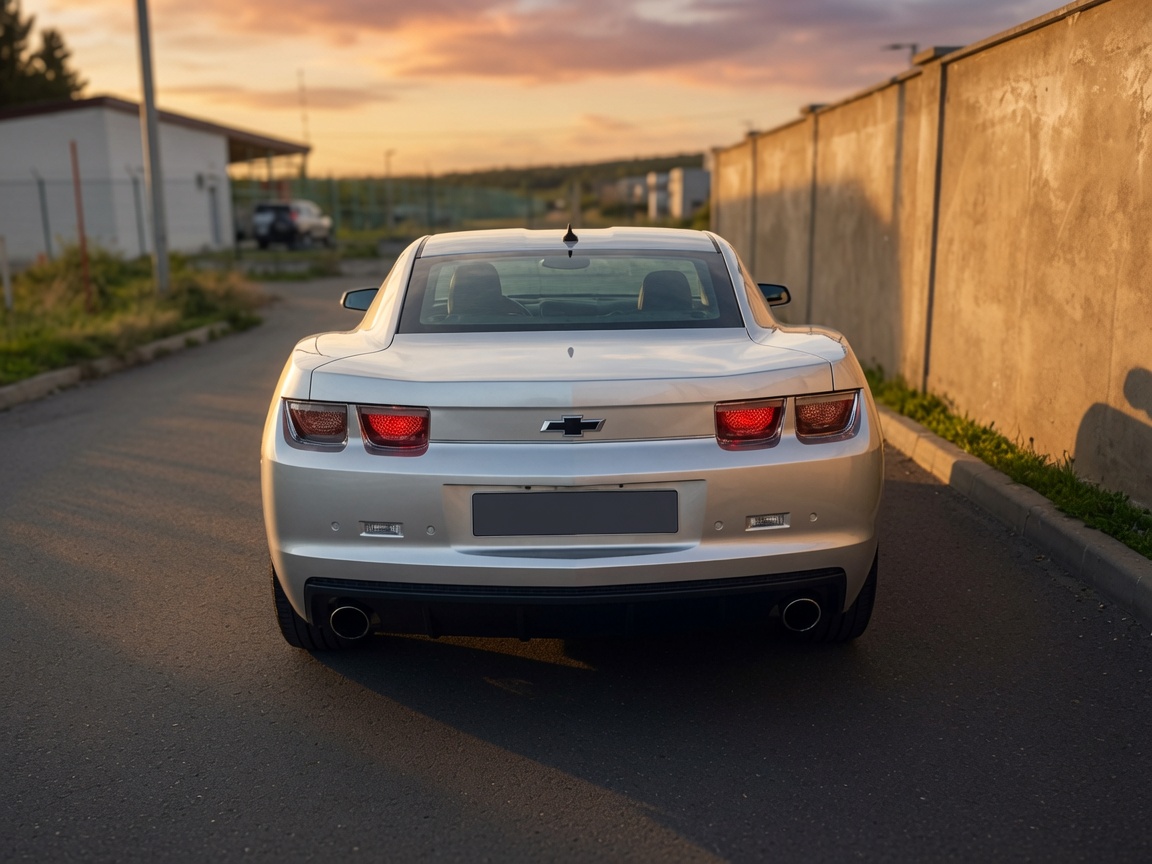 CHEVROLET CAMARO-image-4