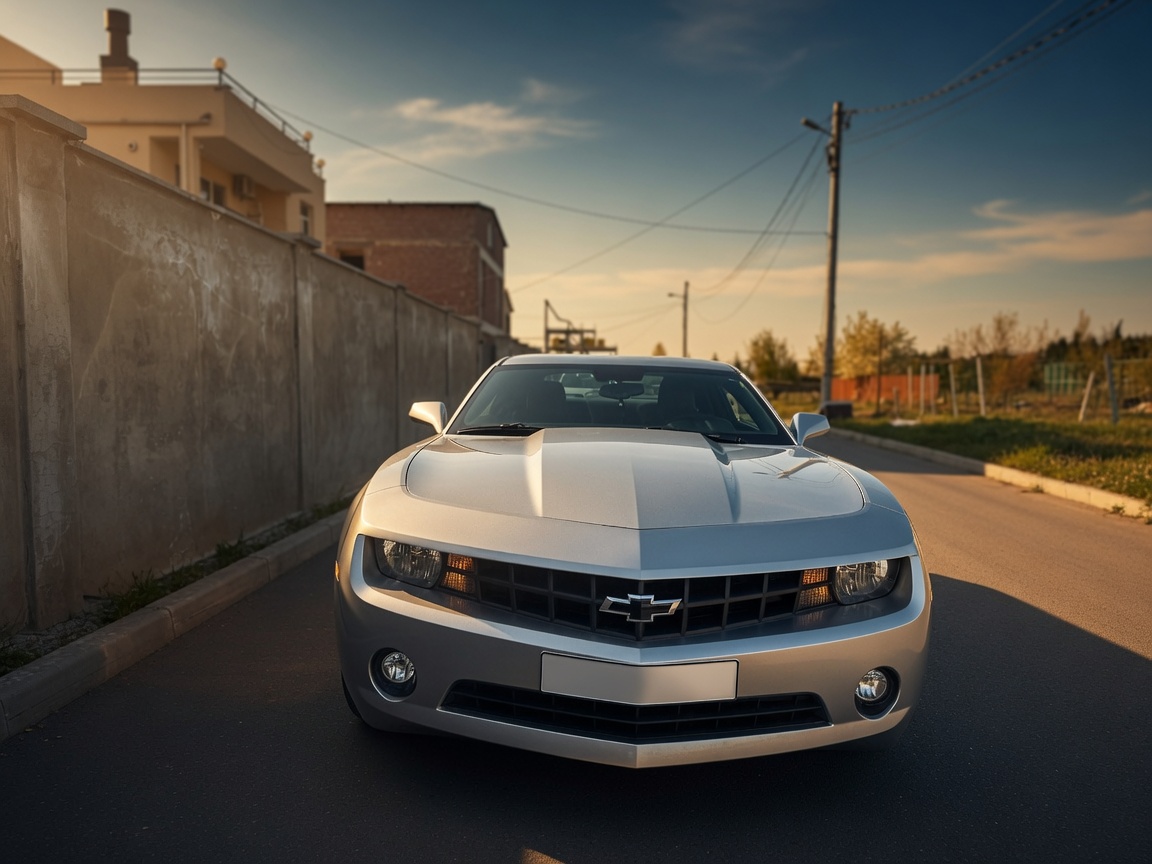 CHEVROLET CAMARO-image-8