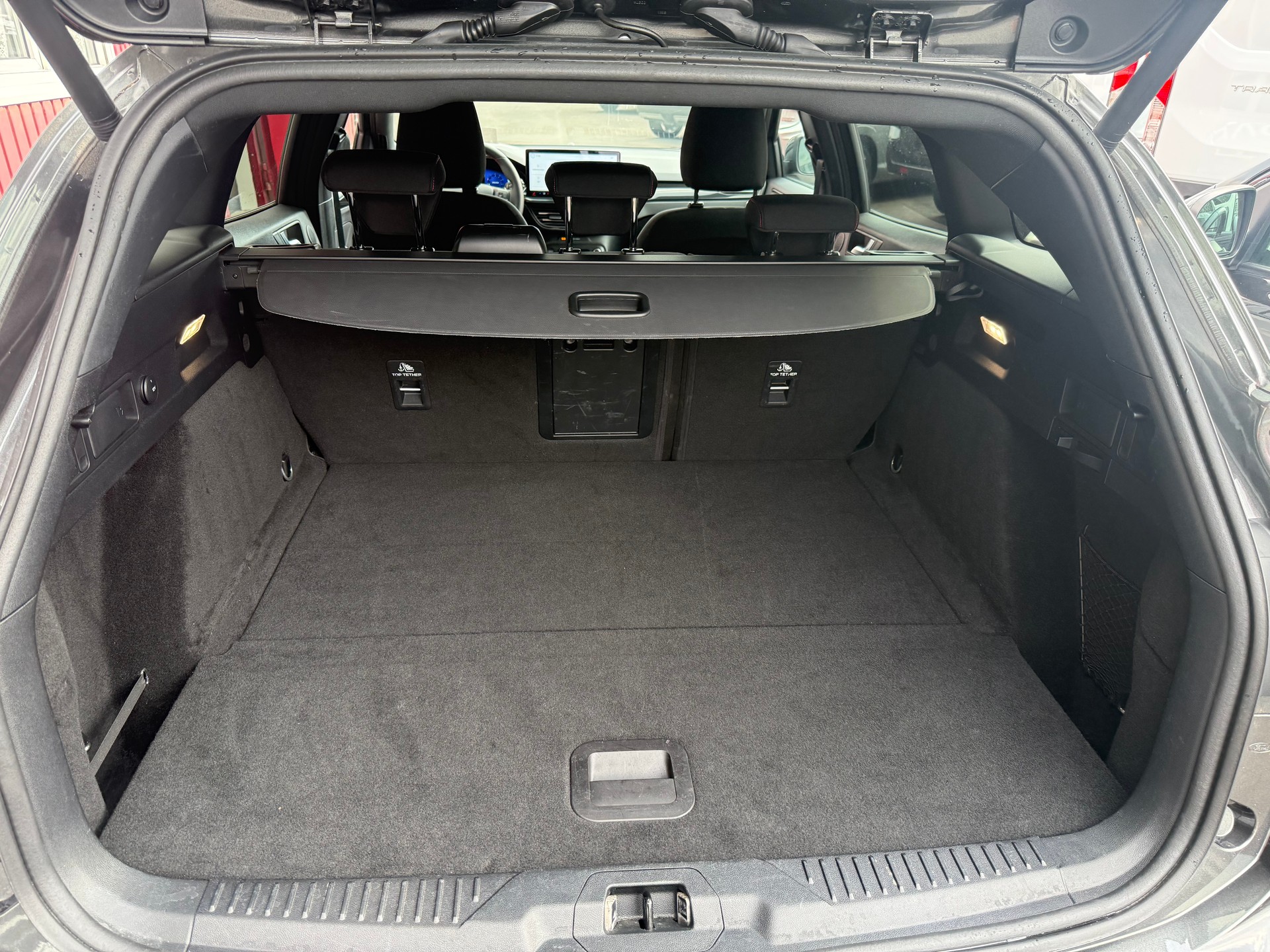 FORD Focus 1.0 MHEV ST-Line X Automat-image-7