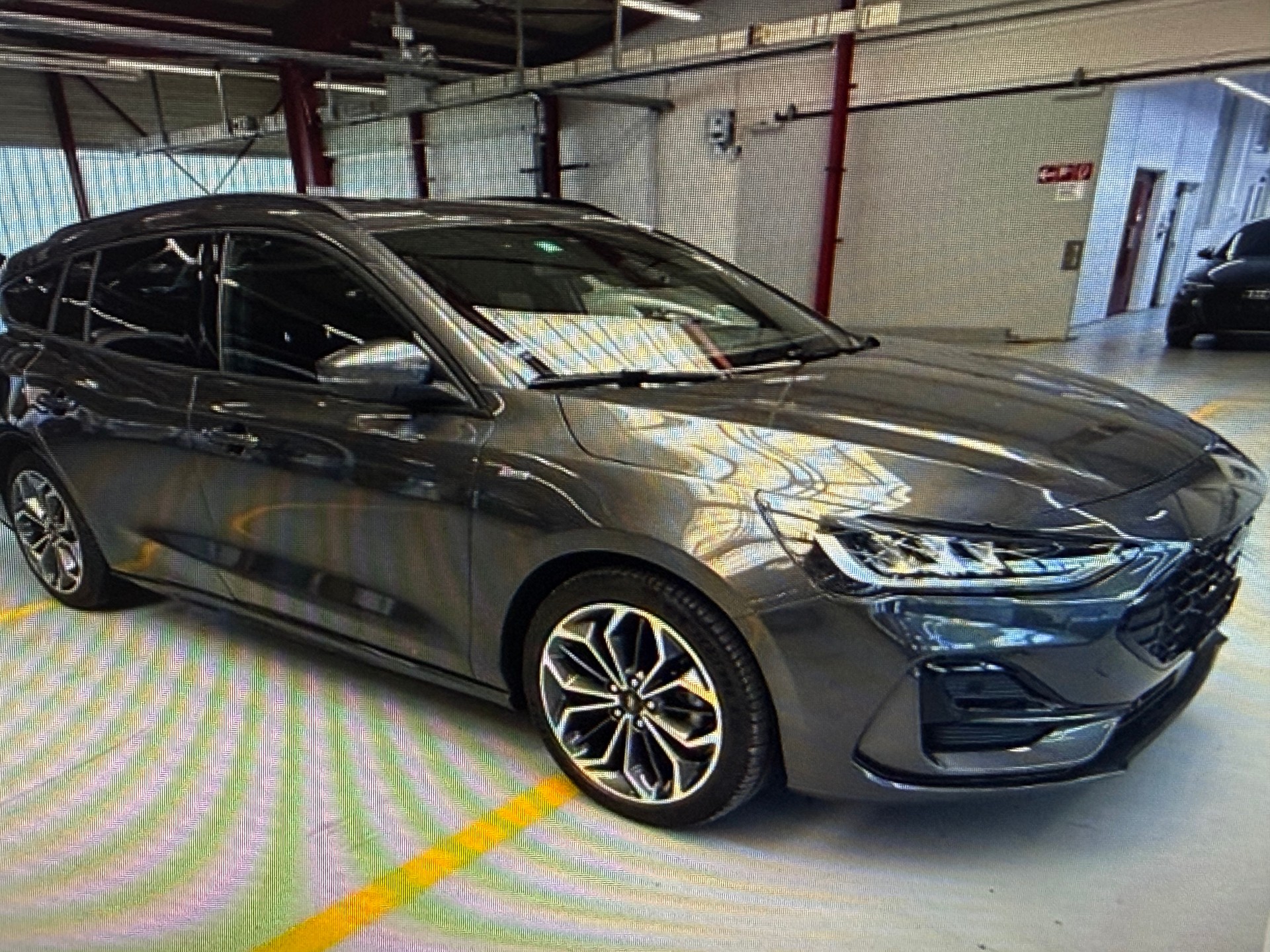 FORD Focus 1.0 MHEV ST-Line X Automat-image-0