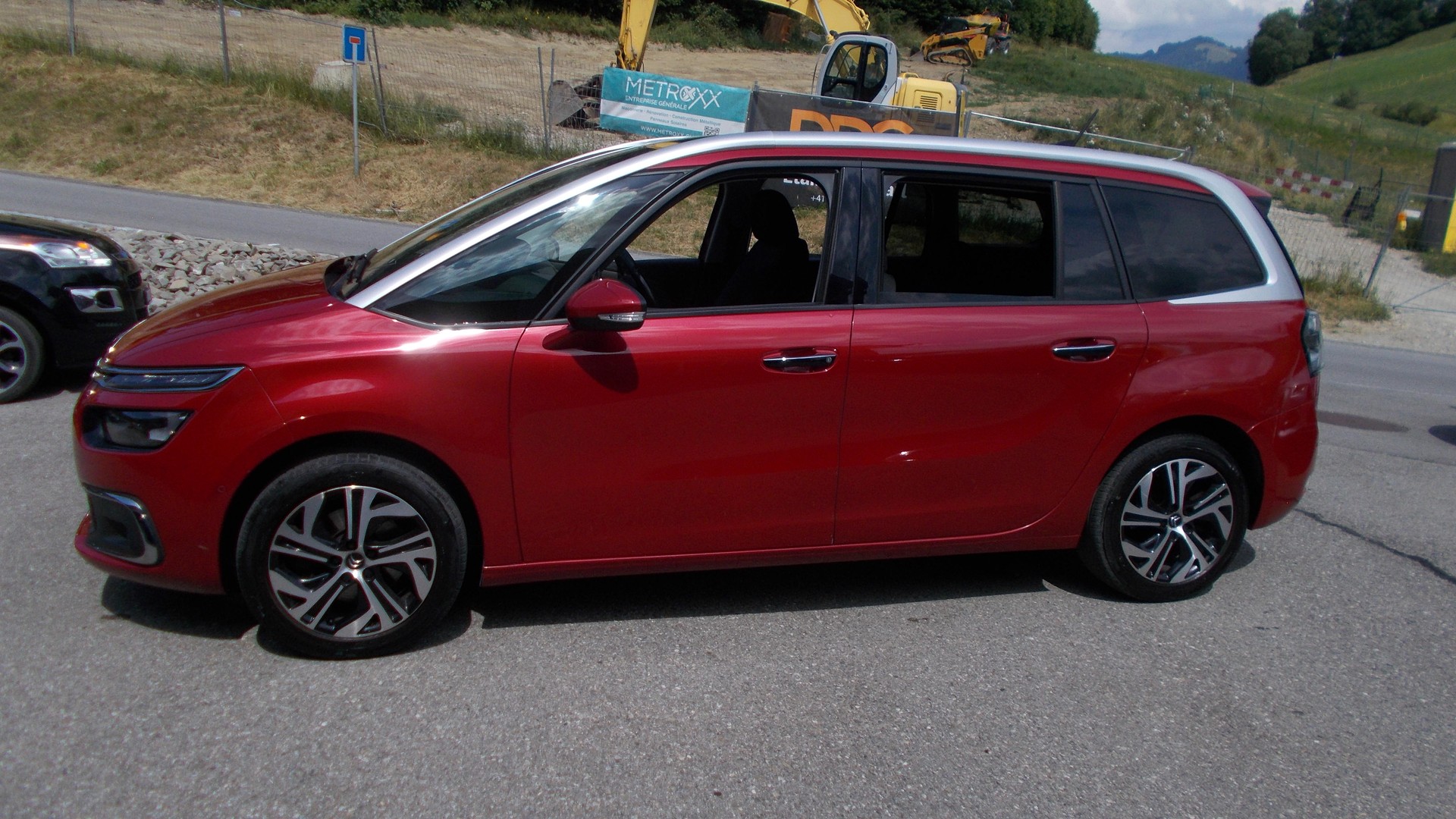 CITROEN Grand C4 Picasso 1.6i 16V THP Feel Edition EAT6-image-2