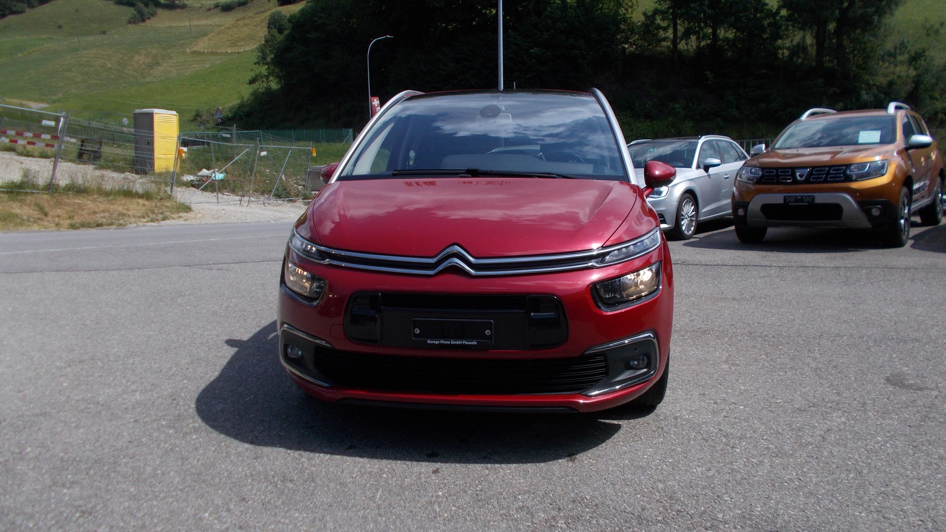 CITROEN Grand C4 Picasso 1.6i 16V THP Feel Edition EAT6-image-0