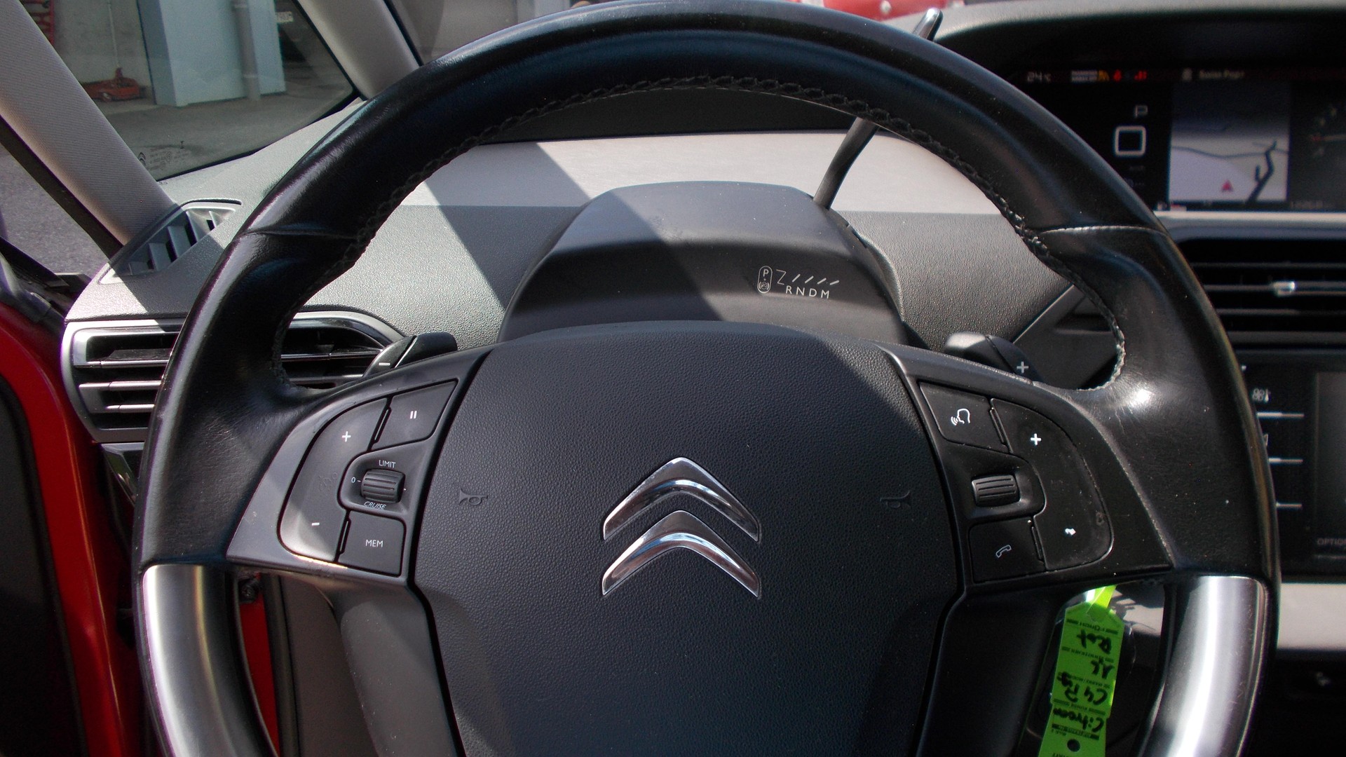 CITROEN Grand C4 Picasso 1.6i 16V THP Feel Edition EAT6-image-9